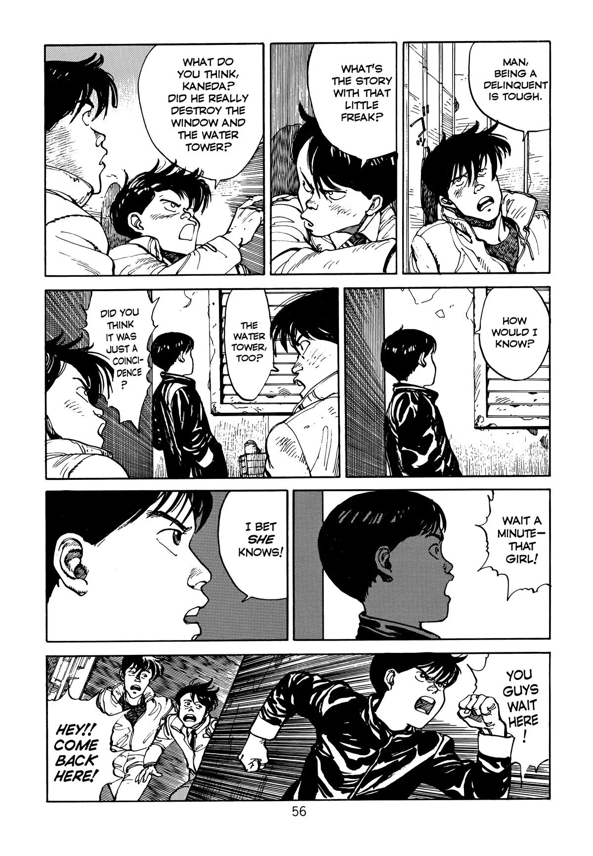 Akira β Chapter Vol 1 β Page 57