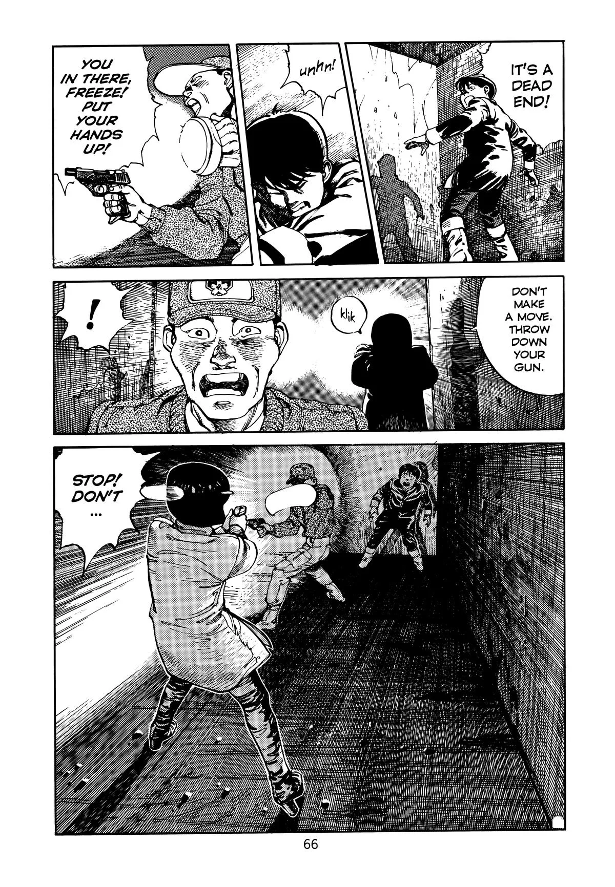 Akira β Chapter Vol 1 β Page 67