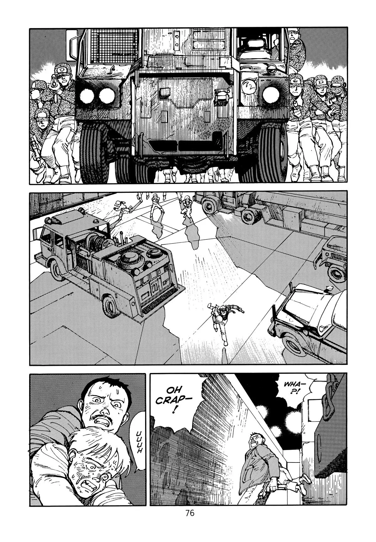 Akira β Chapter Vol 1 β Page 77
