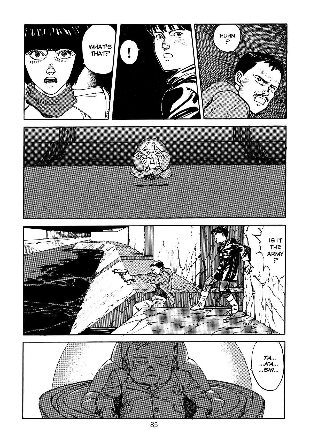 Akira β Chapter Vol 1 β Page 86