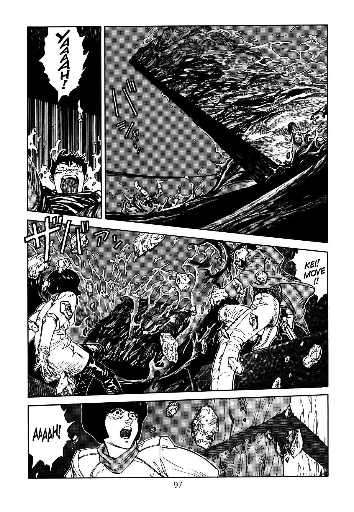 Akira β Chapter Vol 1 β Page 98