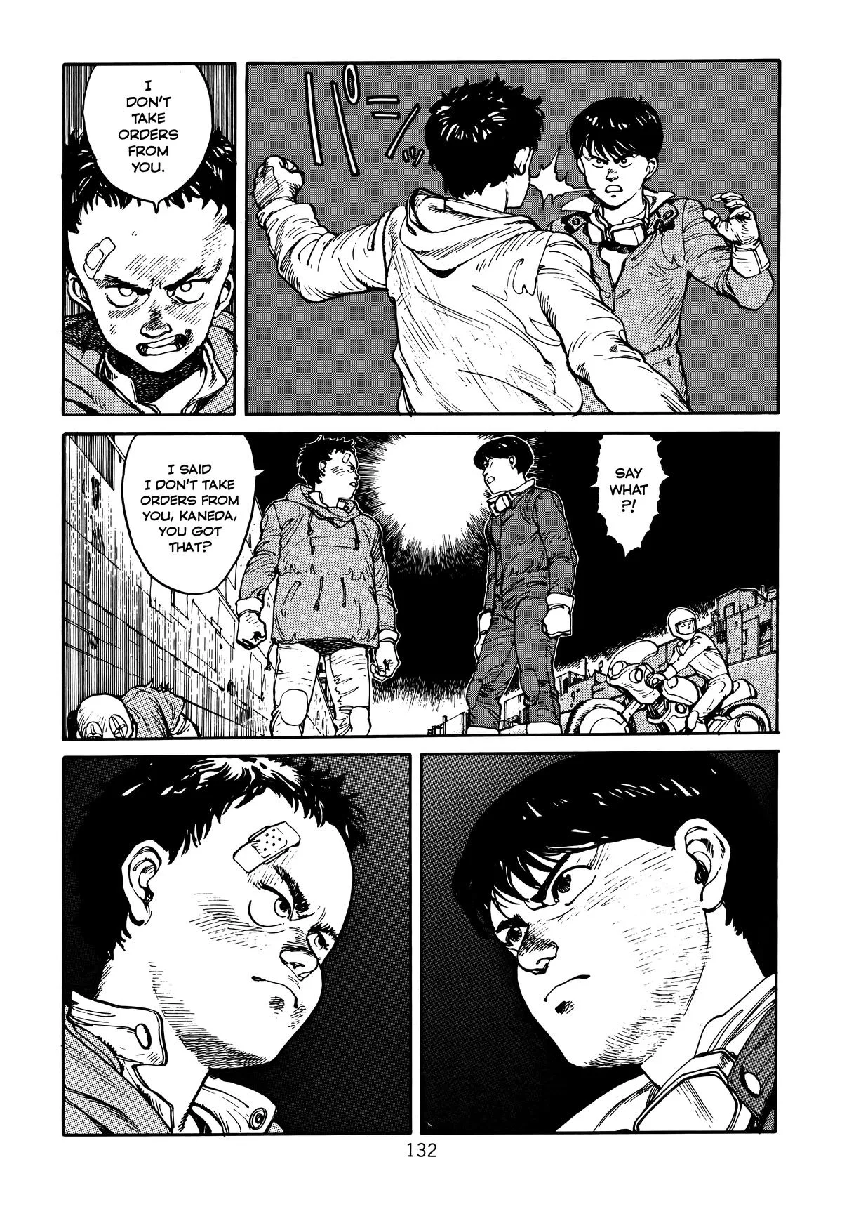 Akira β Chapter Vol 1 β Page 133