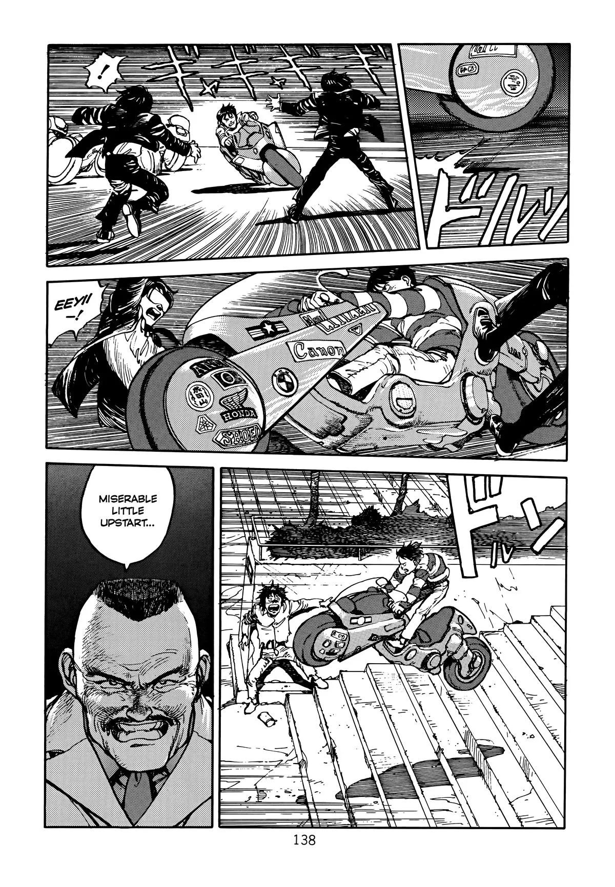 Akira β Chapter Vol 1 β Page 139