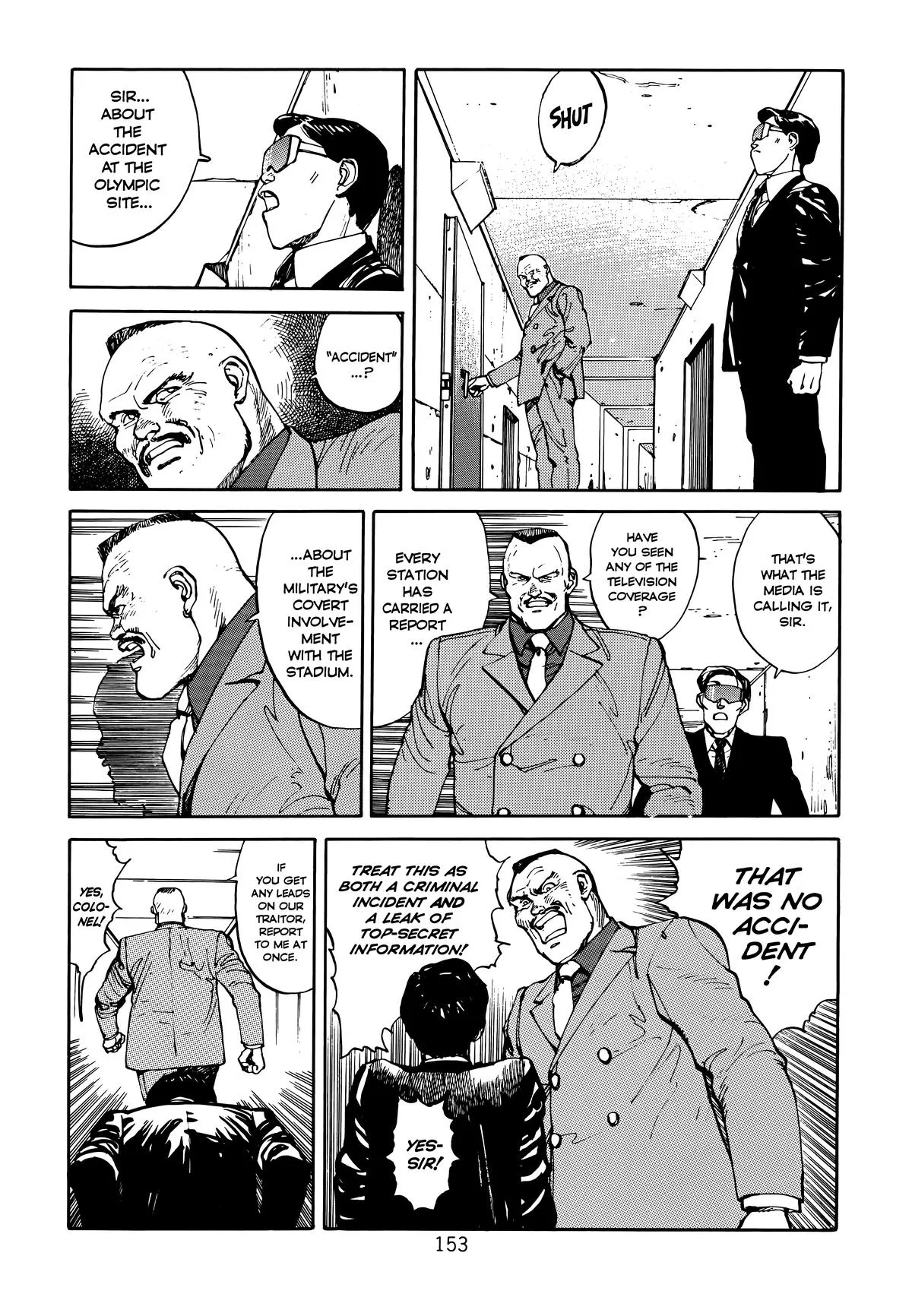 Akira β Chapter Vol 1 β Page 154