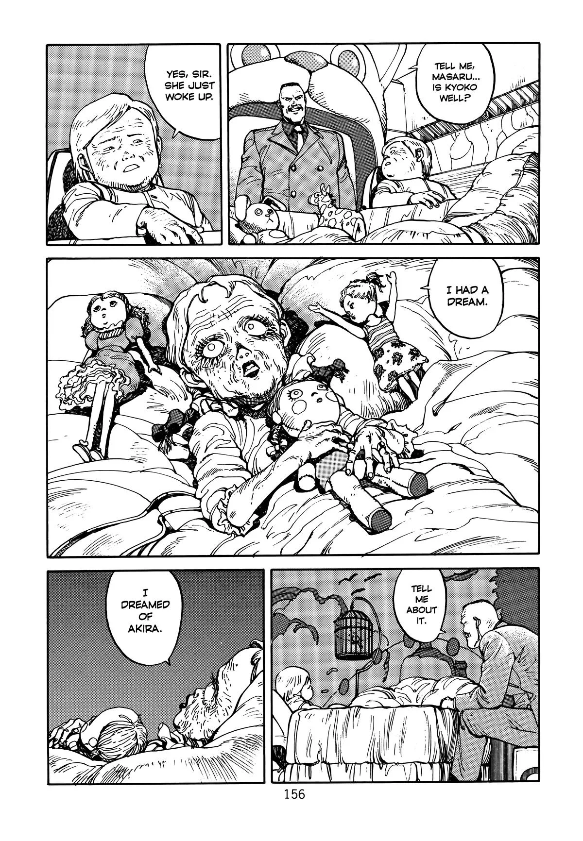 Akira β Chapter Vol 1 β Page 157