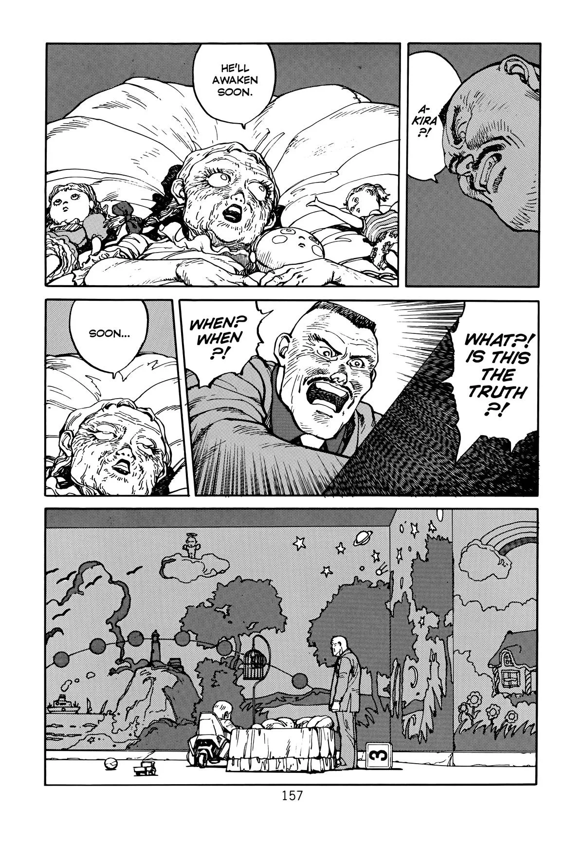 Akira β Chapter Vol 1 β Page 158