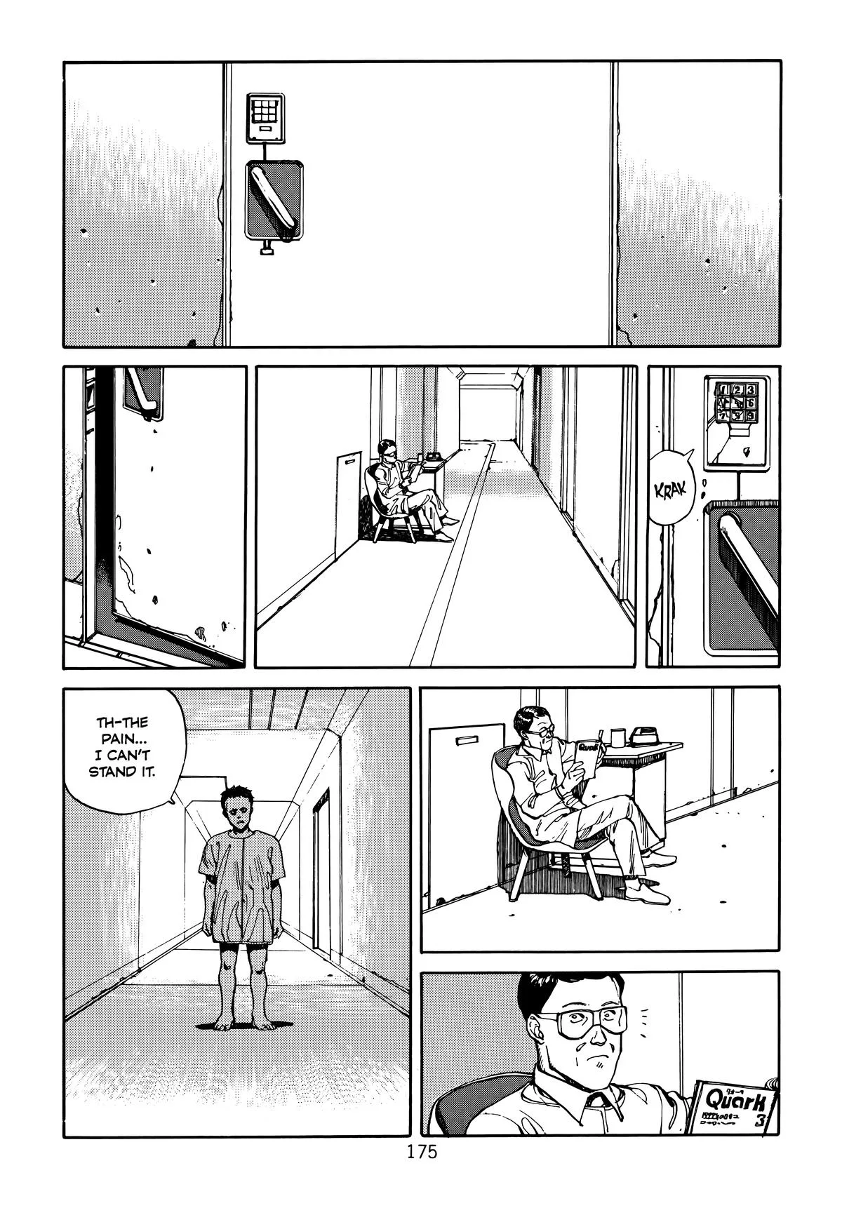 Akira β Chapter Vol 1 β Page 176