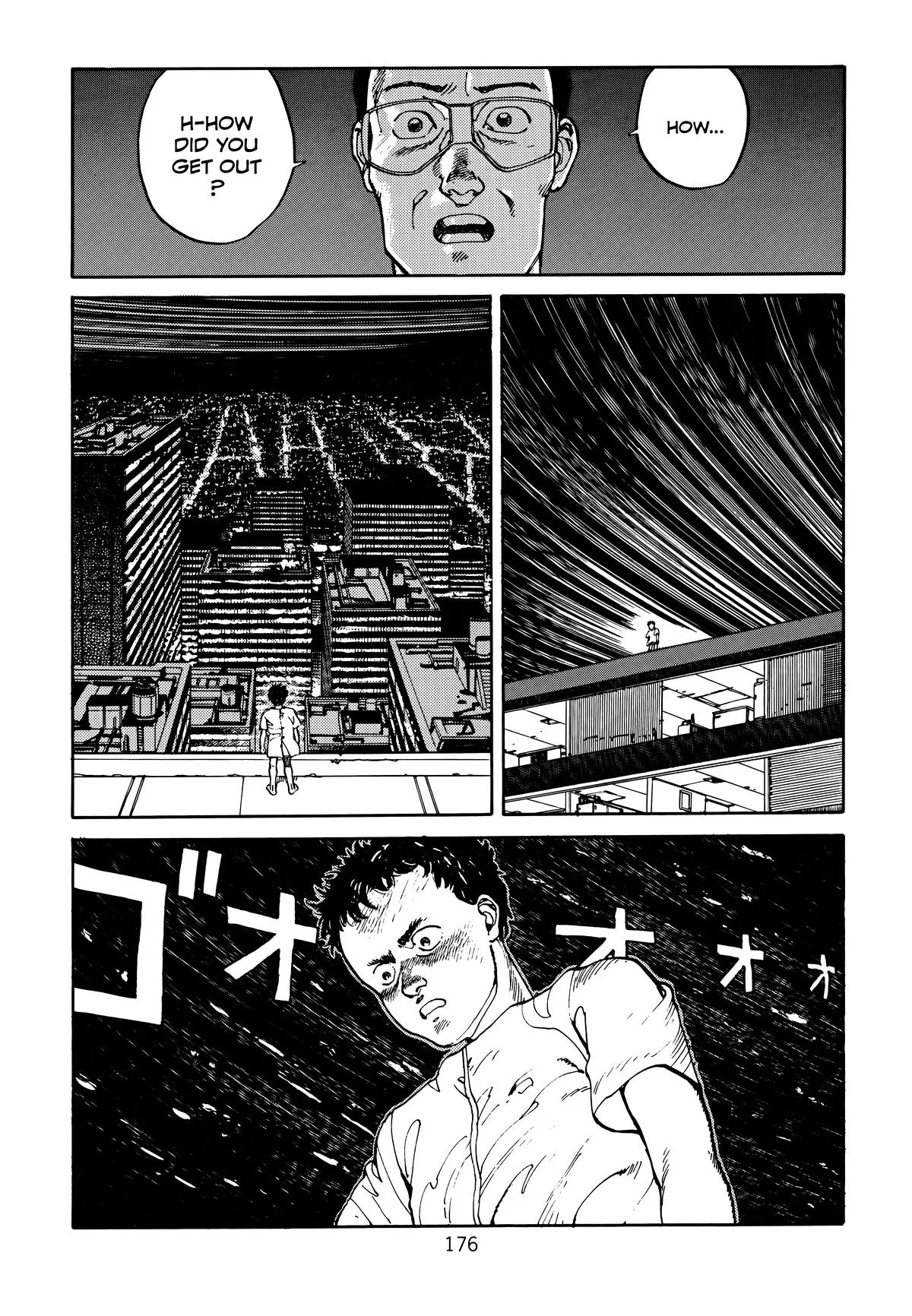 Akira β Chapter Vol 1 β Page 177