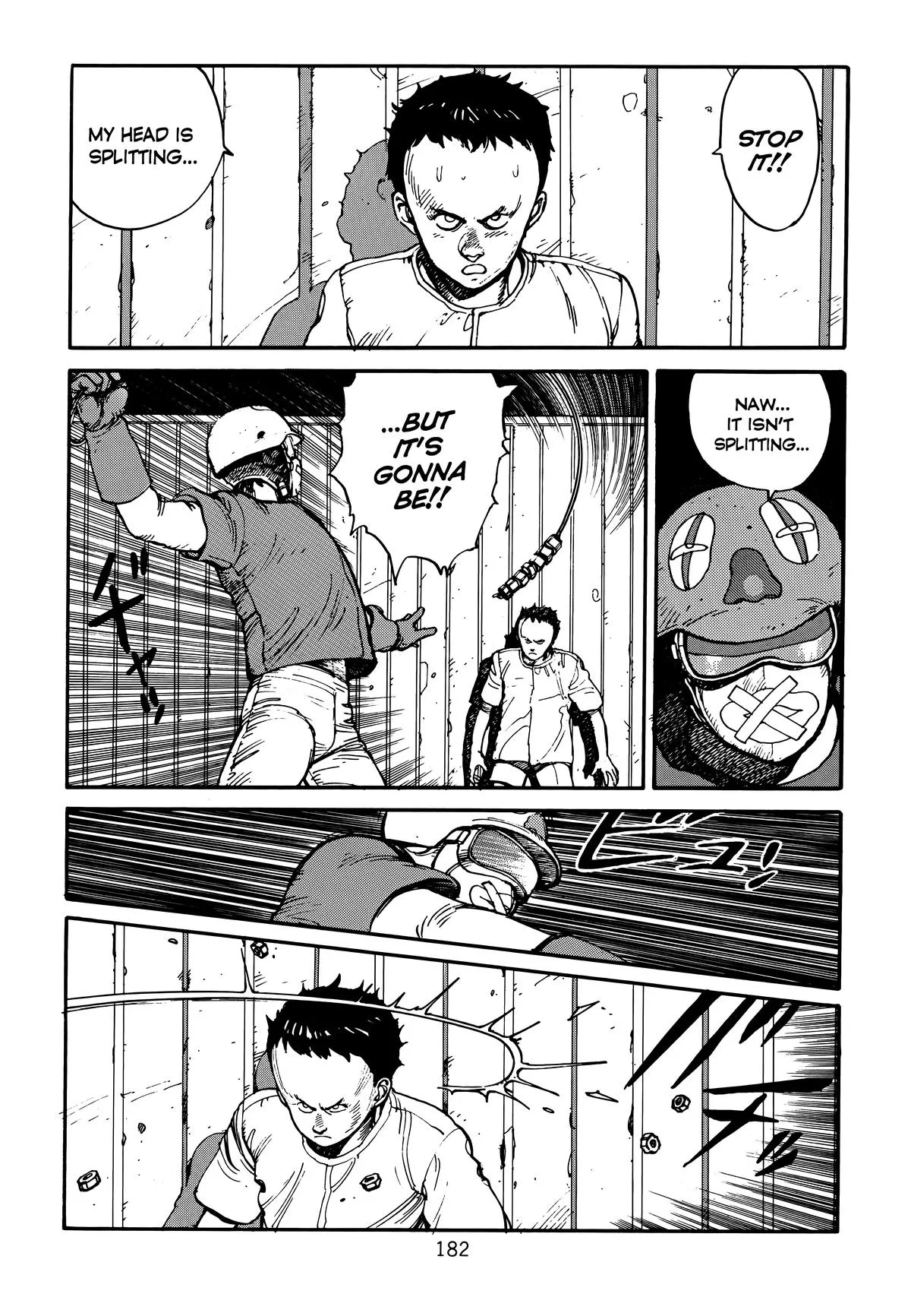 Akira β Chapter Vol 1 β Page 183