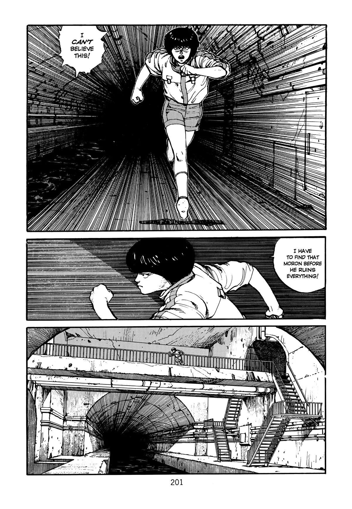 Akira β Chapter Vol 1 β Page 202