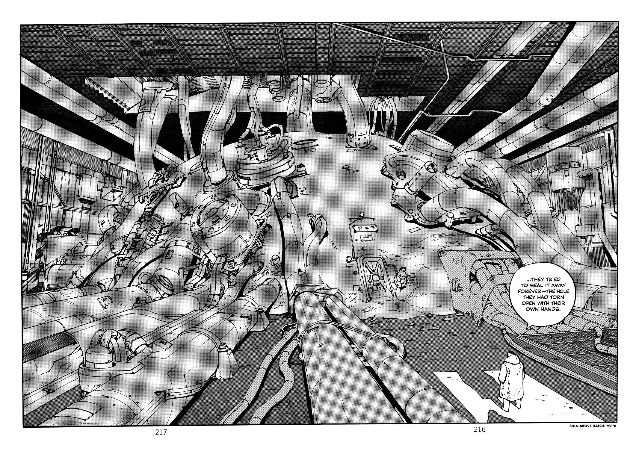 Akira β Chapter Vol 1 β Page 216