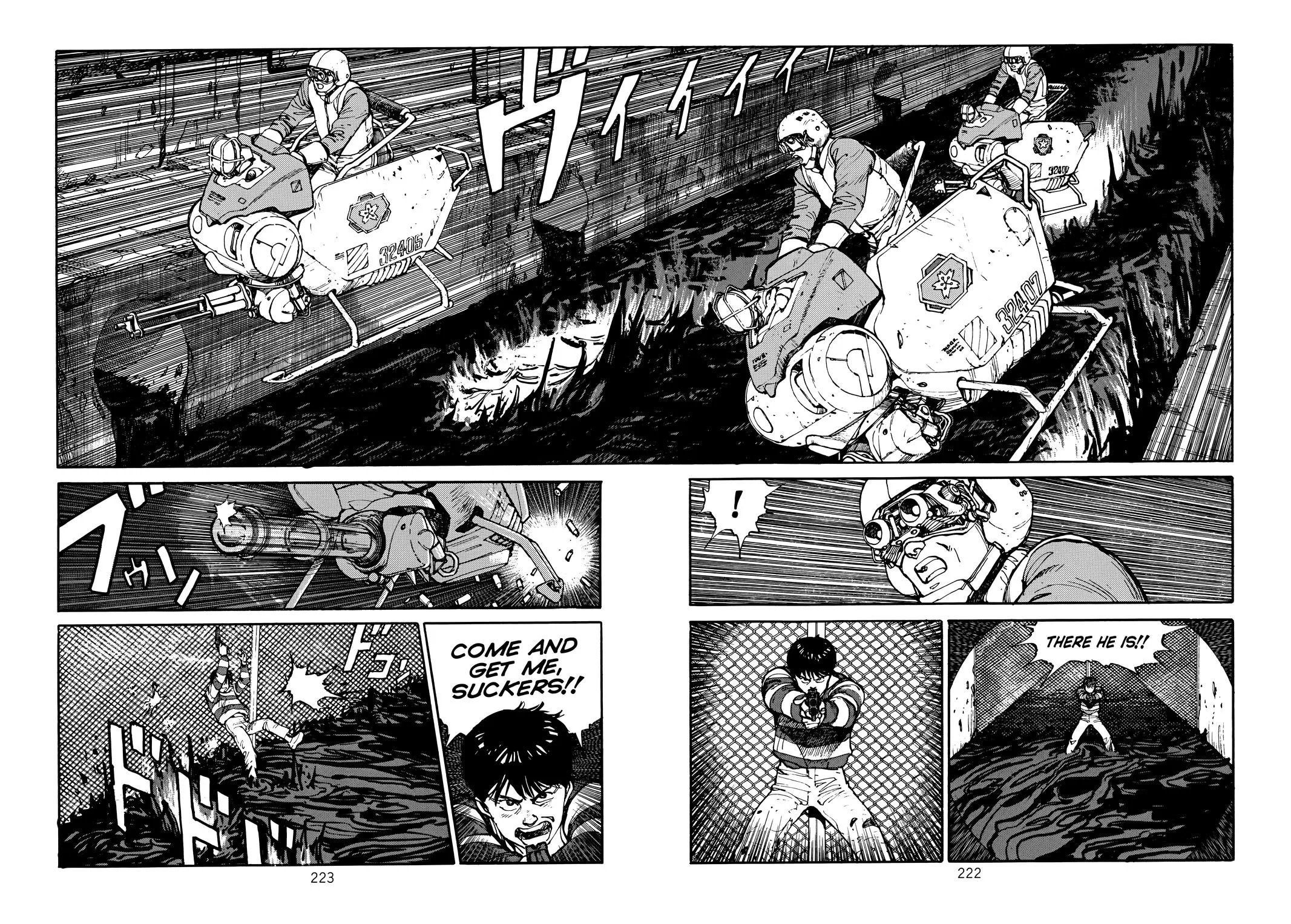 Akira β Chapter Vol 1 β Page 221