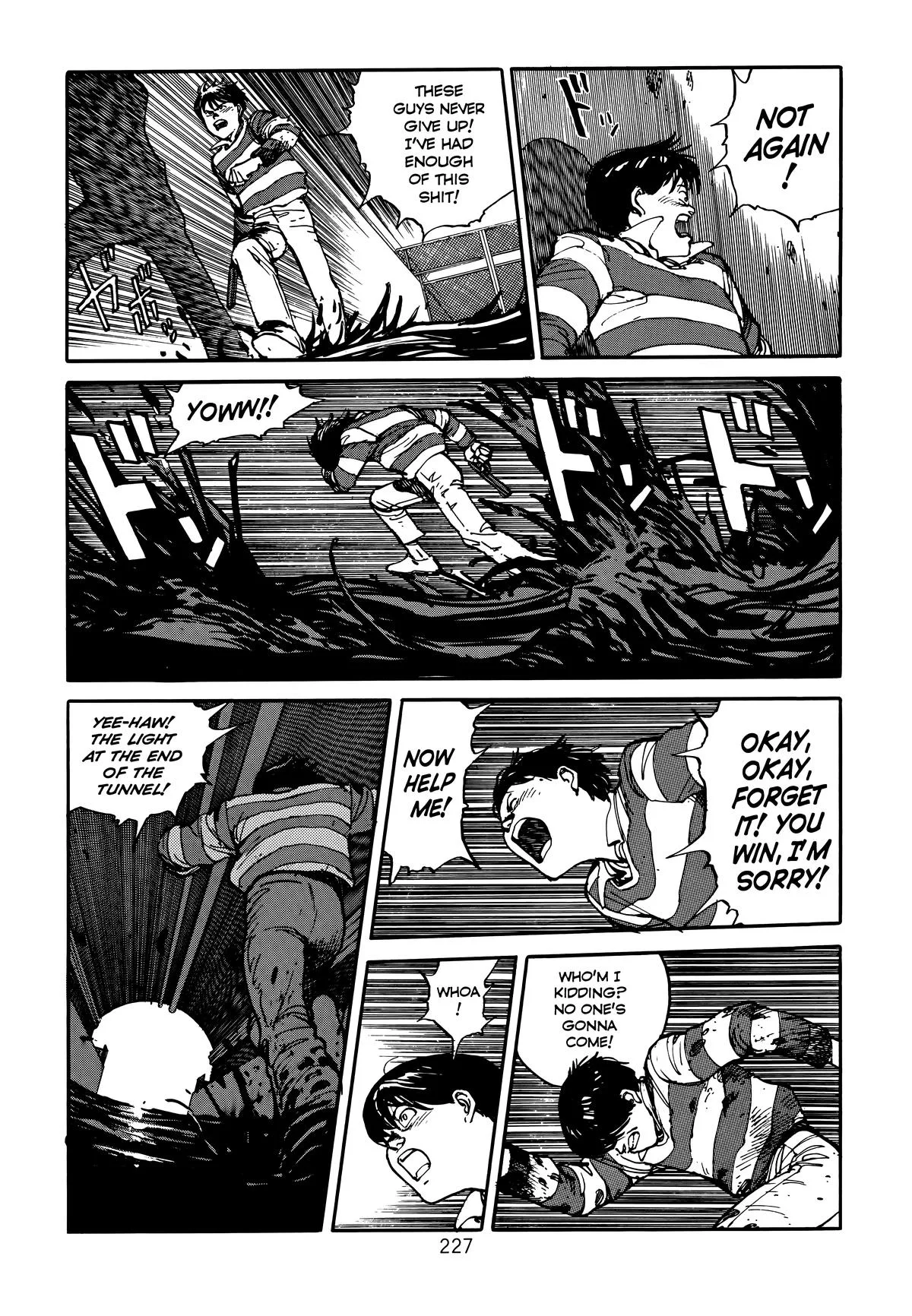 Akira β Chapter Vol 1 β Page 225