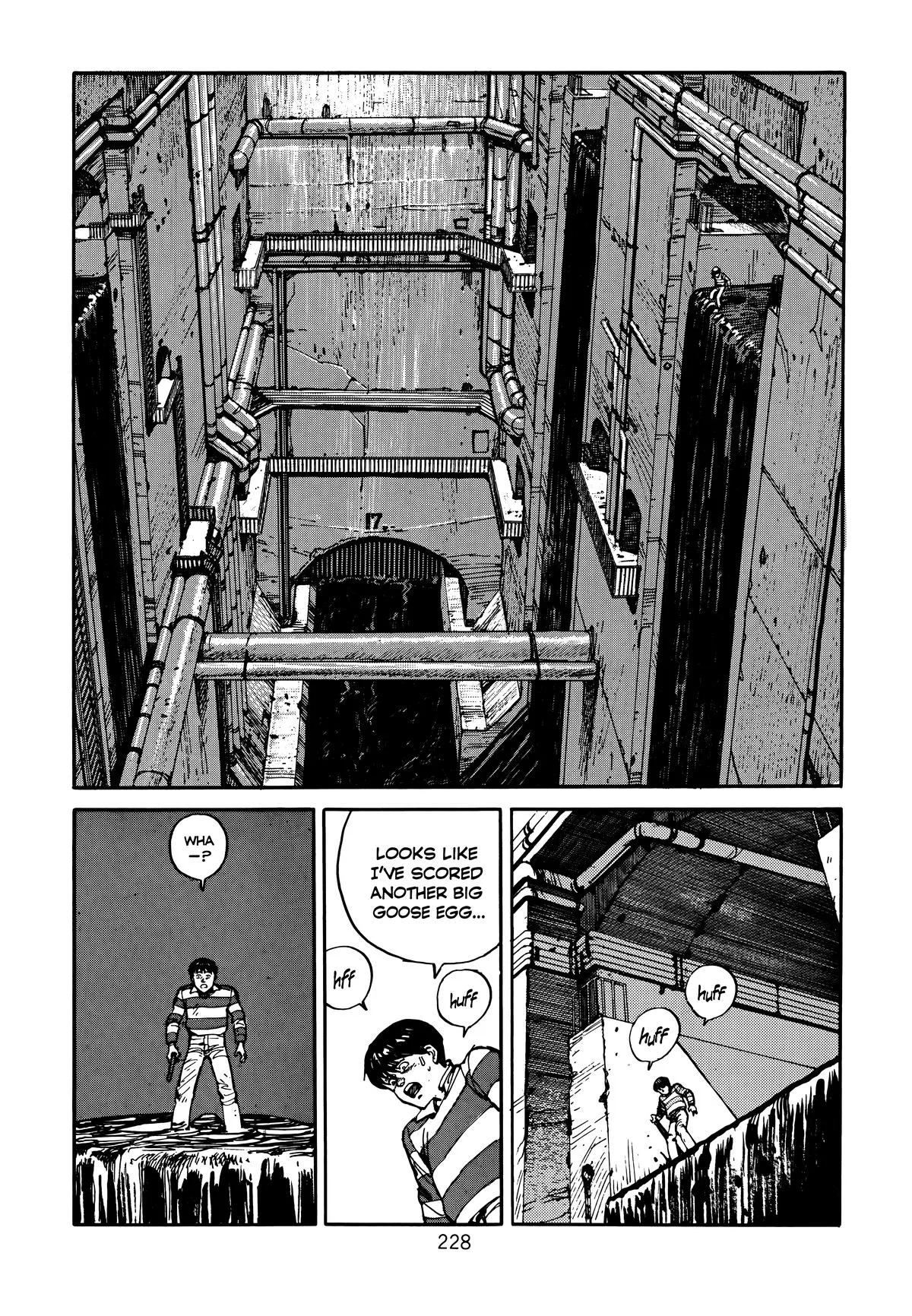 Akira β Chapter Vol 1 β Page 226
