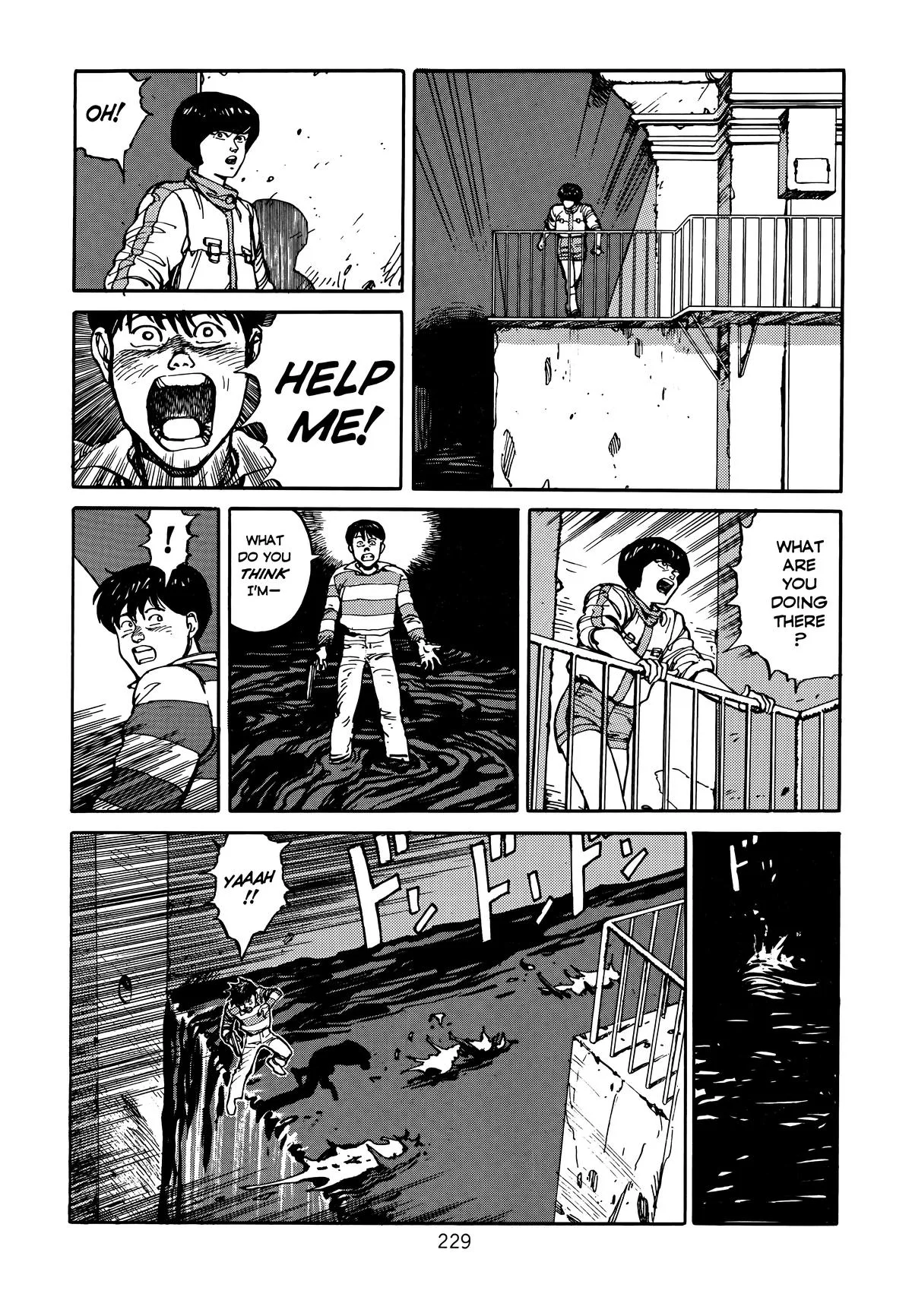 Akira β Chapter Vol 1 β Page 227