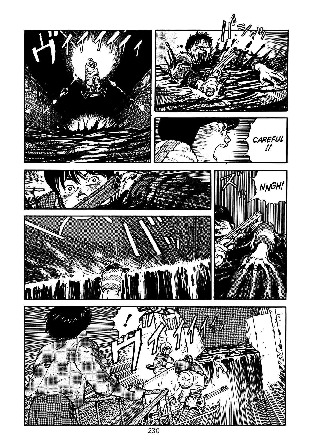 Akira β Chapter Vol 1 β Page 228