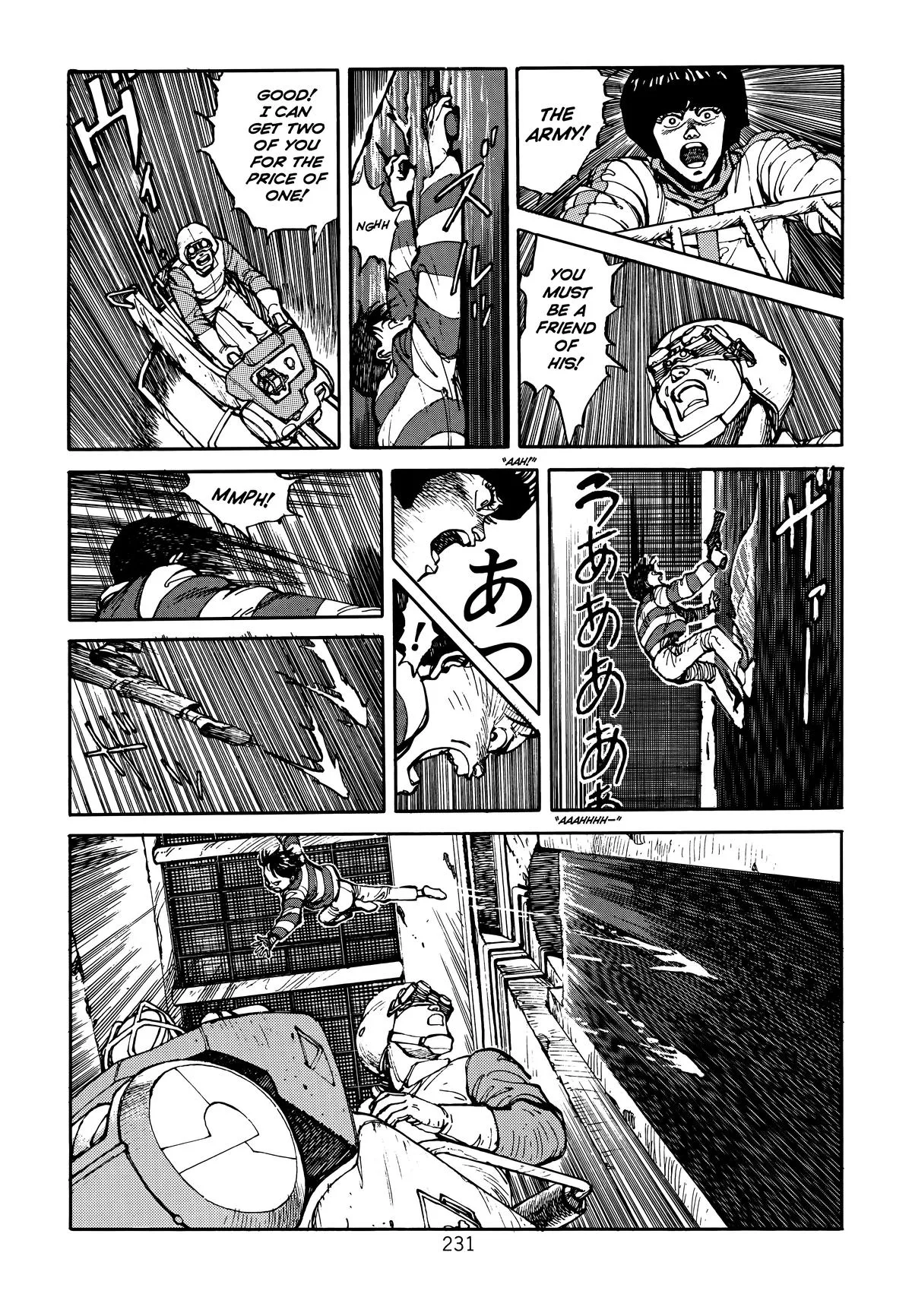 Akira β Chapter Vol 1 β Page 229