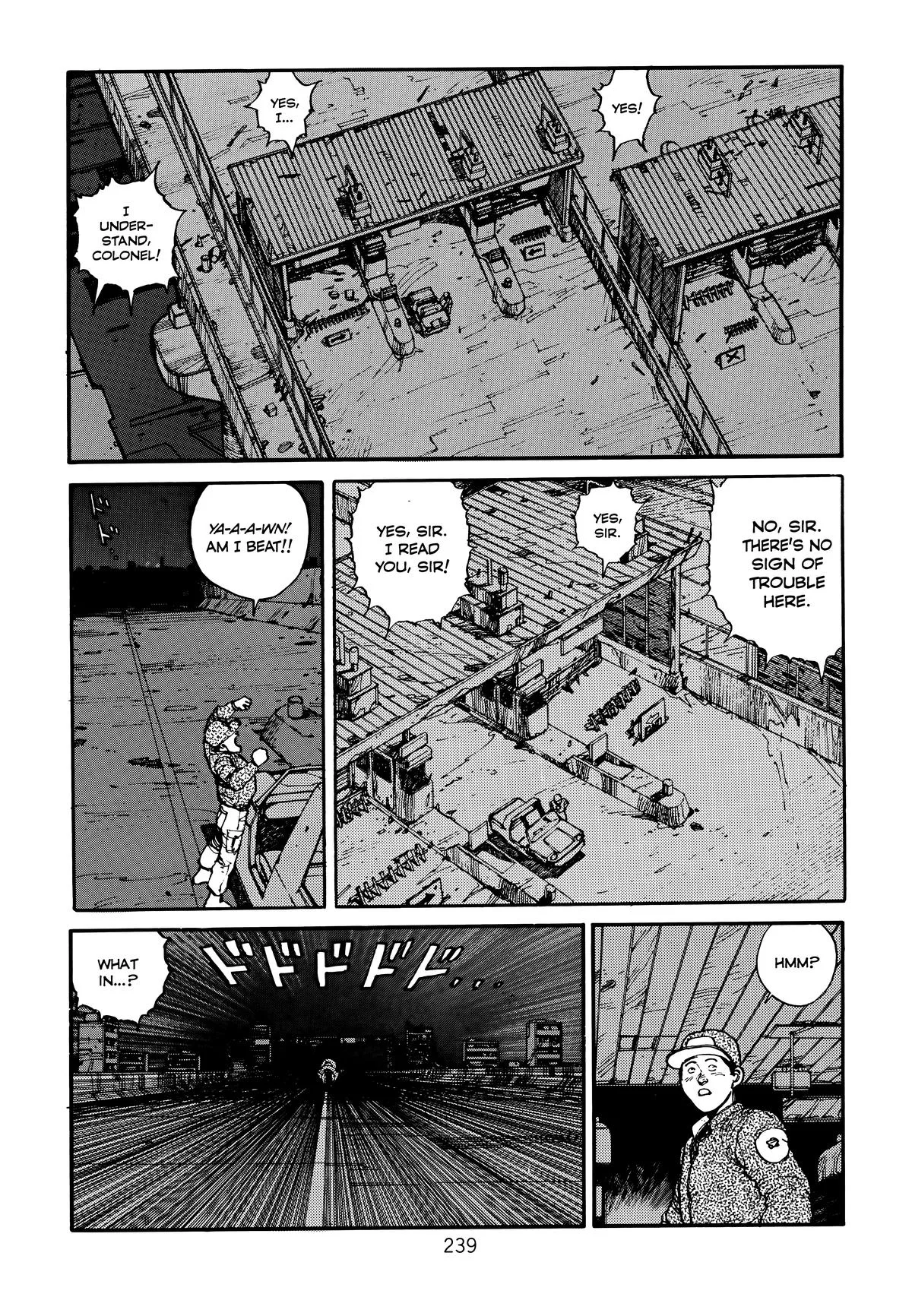 Akira β Chapter Vol 1 β Page 237