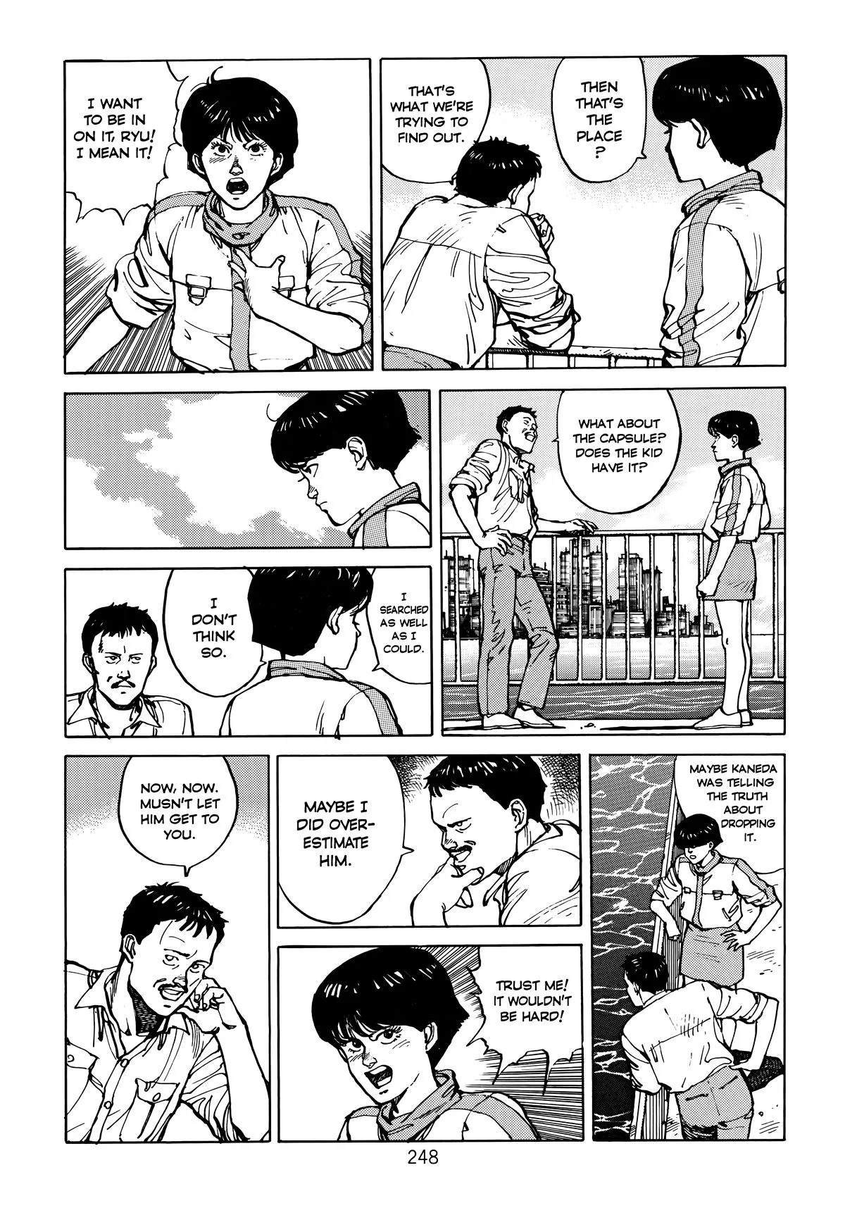 Akira β Chapter Vol 1 β Page 246