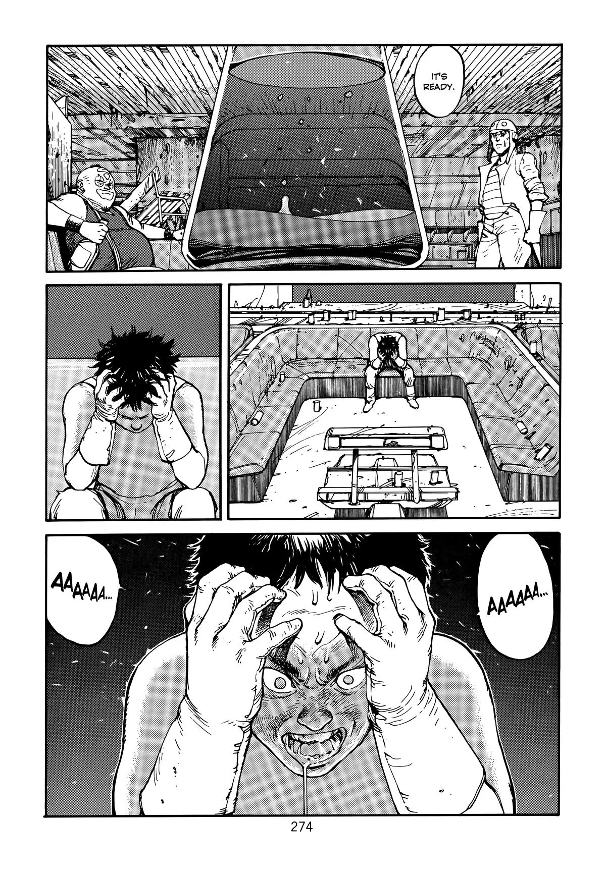Akira β Chapter Vol 1 β Page 272