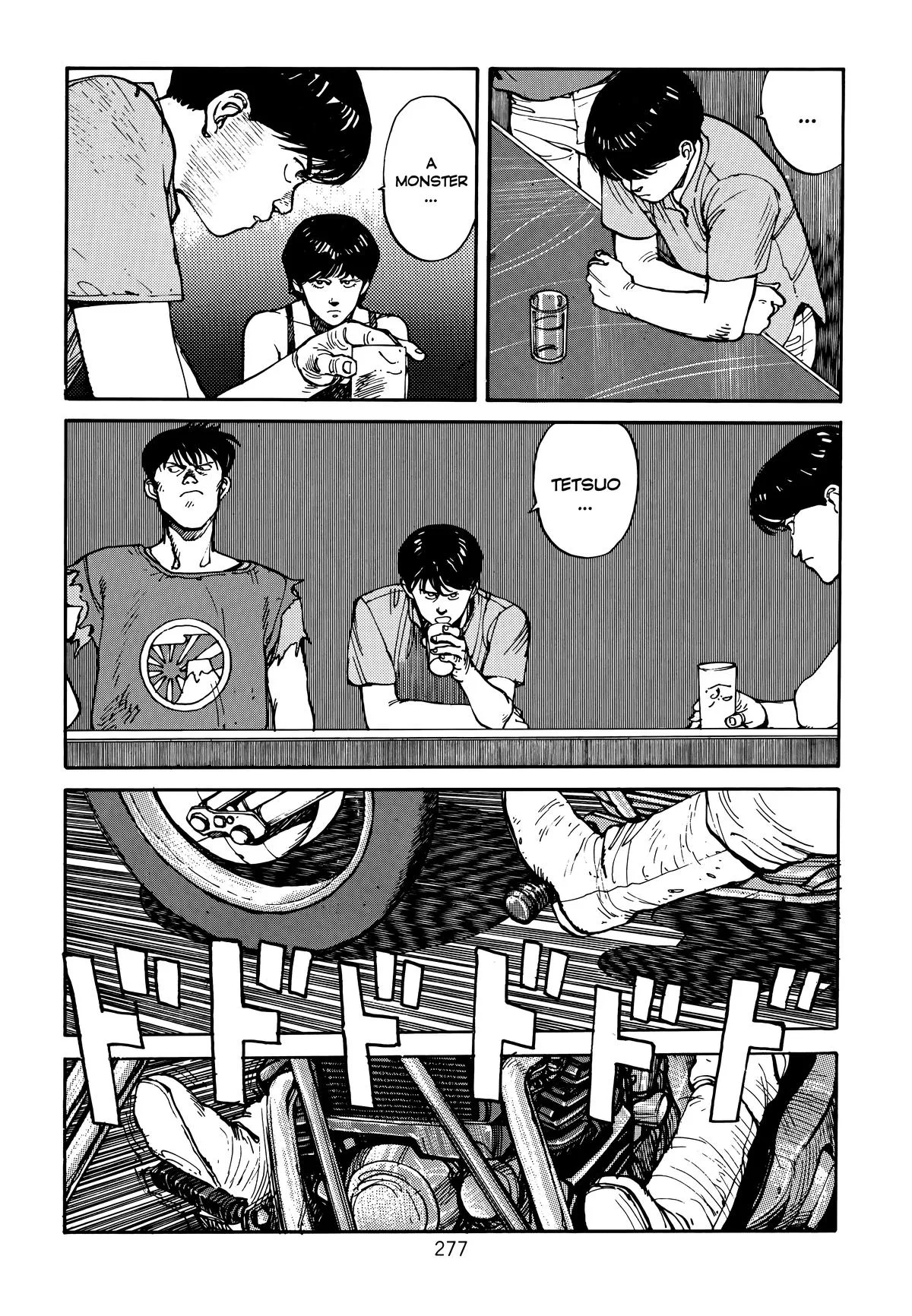 Akira β Chapter Vol 1 β Page 275