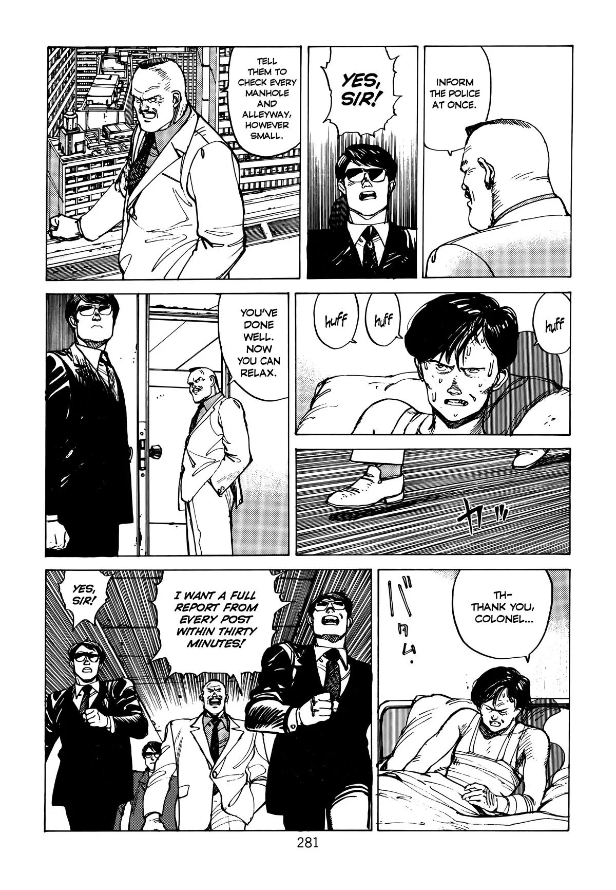 Akira β Chapter Vol 1 β Page 279