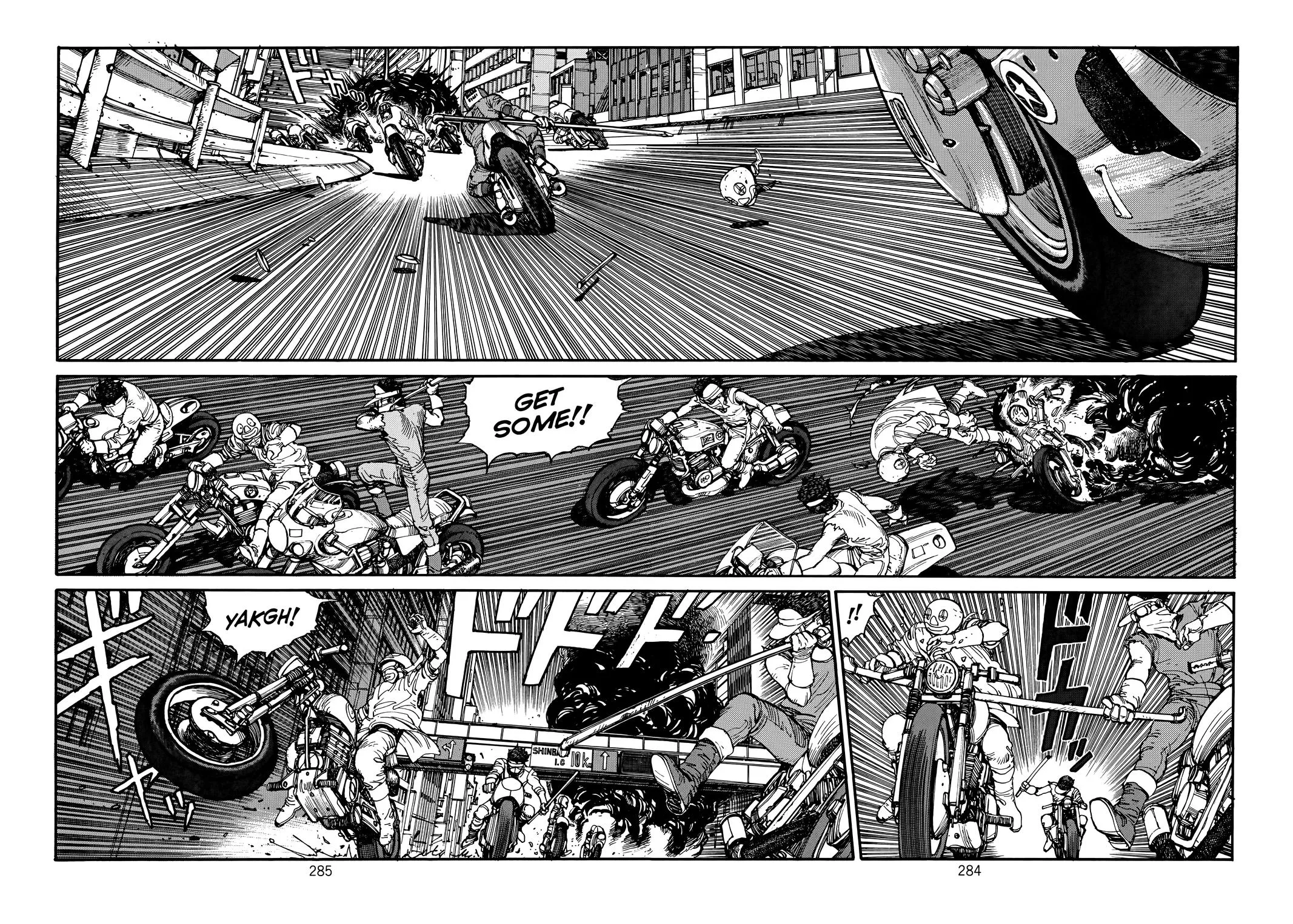 Akira β Chapter Vol 1 β Page 282
