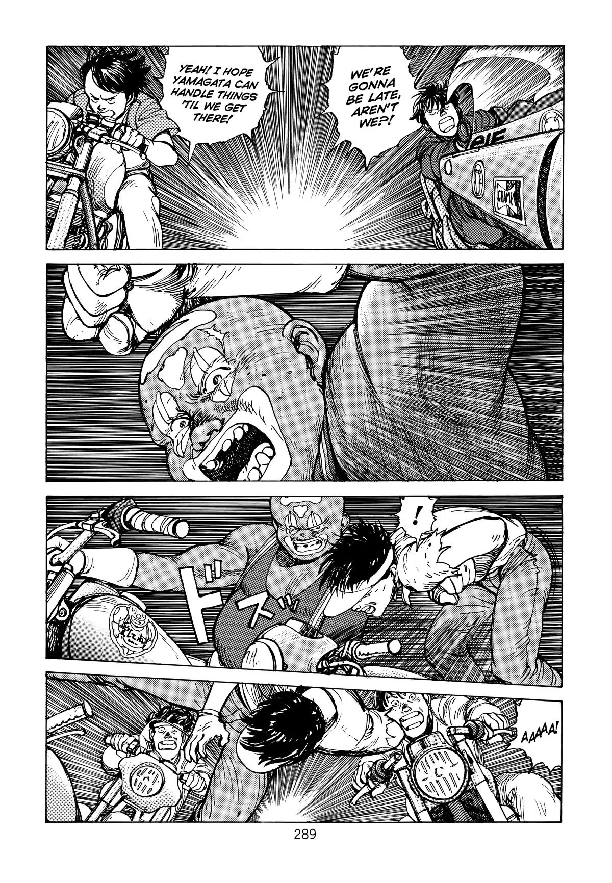 Akira β Chapter Vol 1 β Page 286