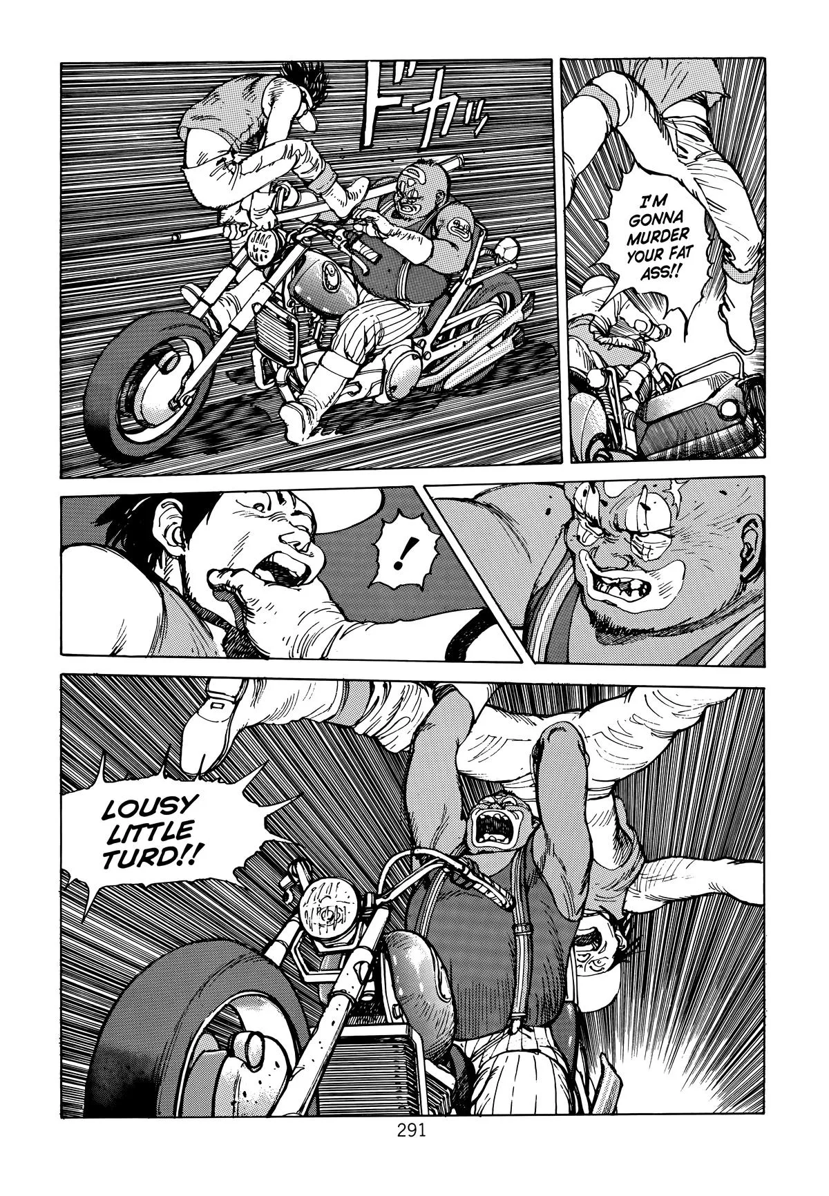 Akira β Chapter Vol 1 β Page 288