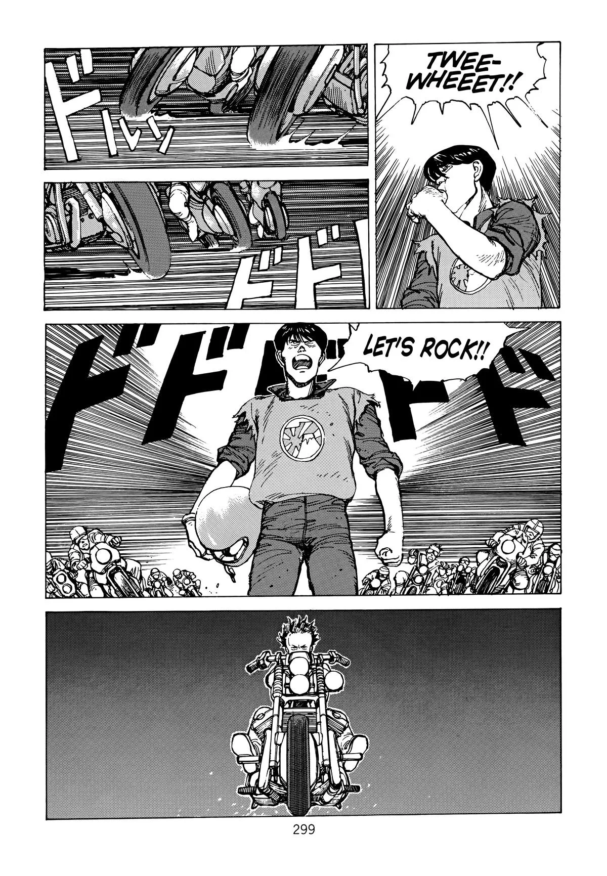 Akira β Chapter Vol 1 β Page 296