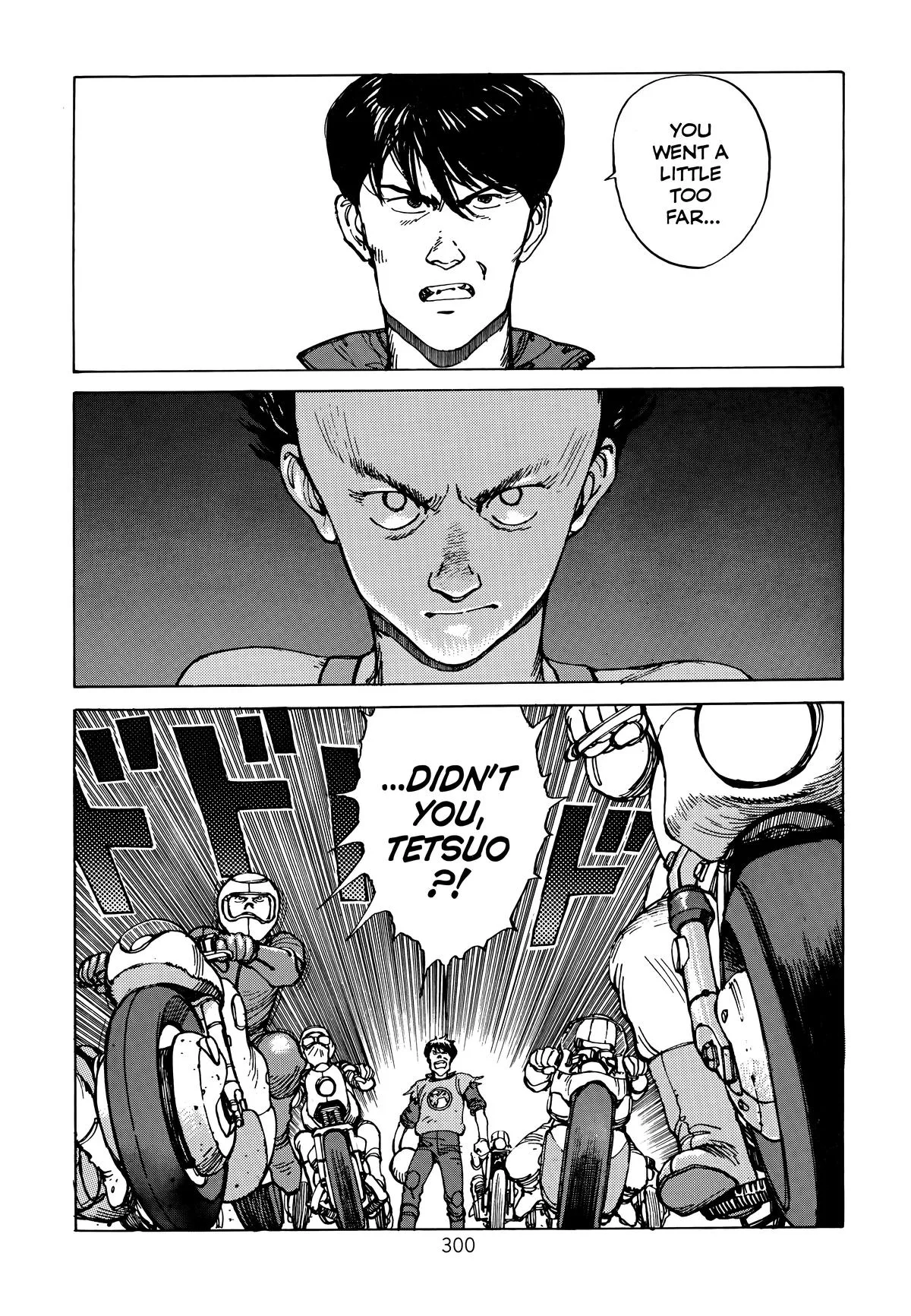 Akira β Chapter Vol 1 β Page 297