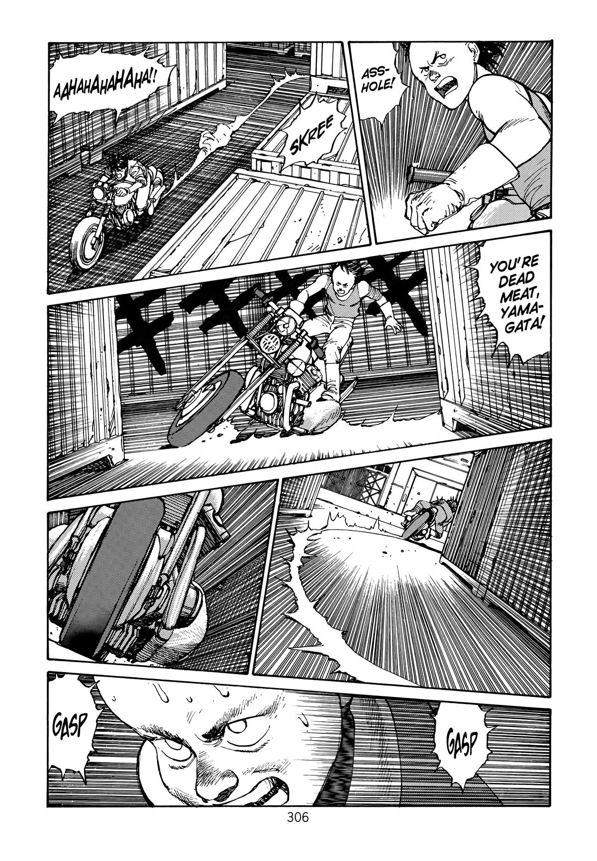 Akira β Chapter Vol 1 β Page 303