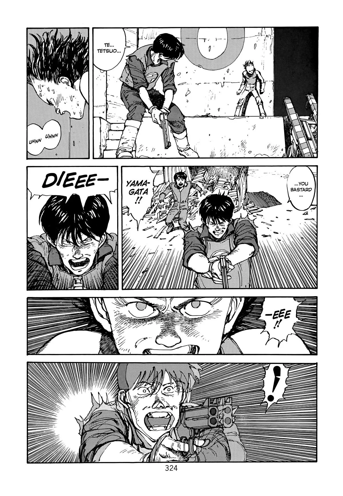 Akira β Chapter Vol 1 β Page 321