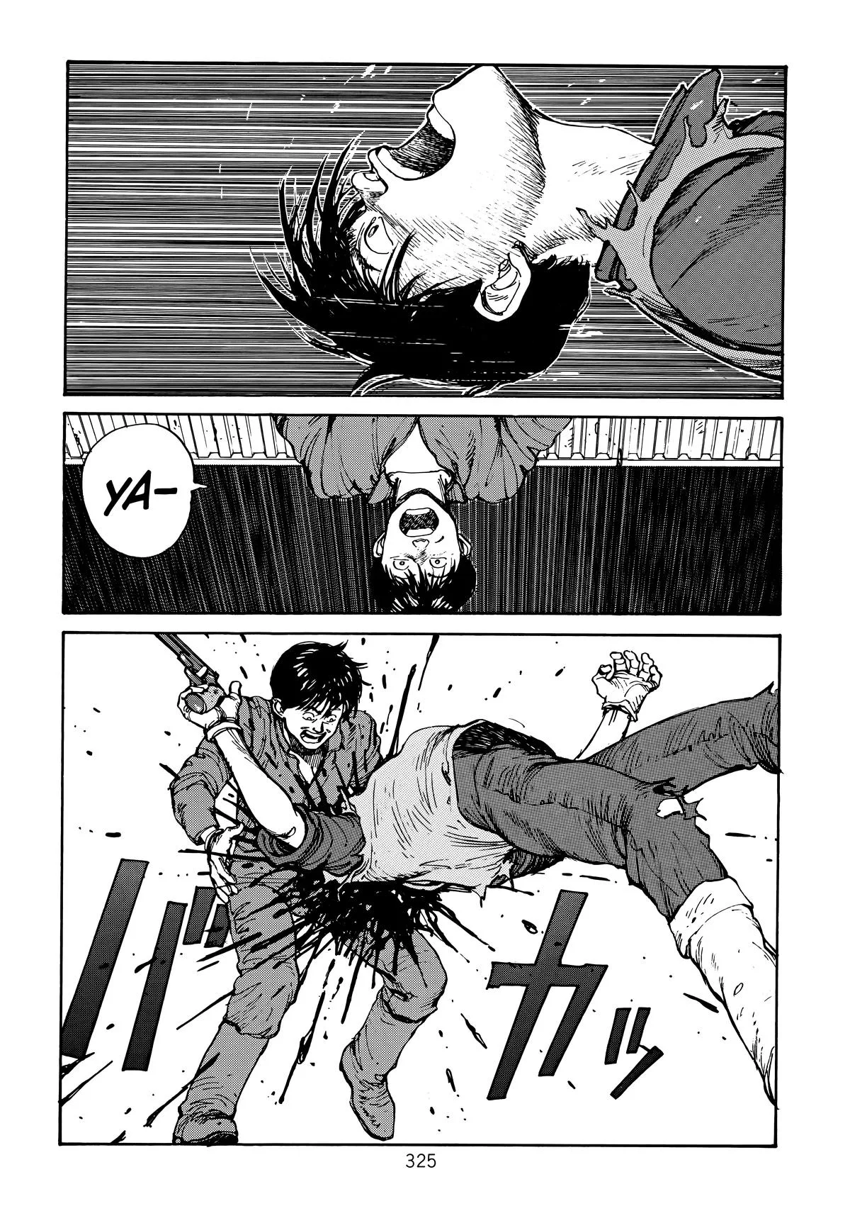 Akira β Chapter Vol 1 β Page 322