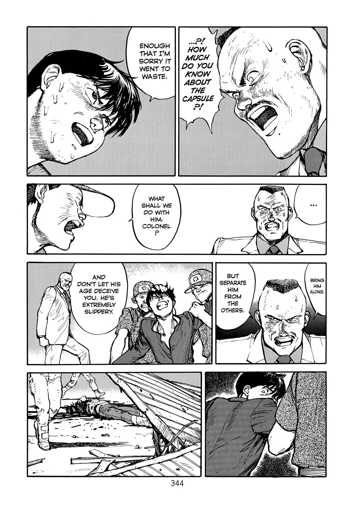 Akira β Chapter Vol 1 β Page 340