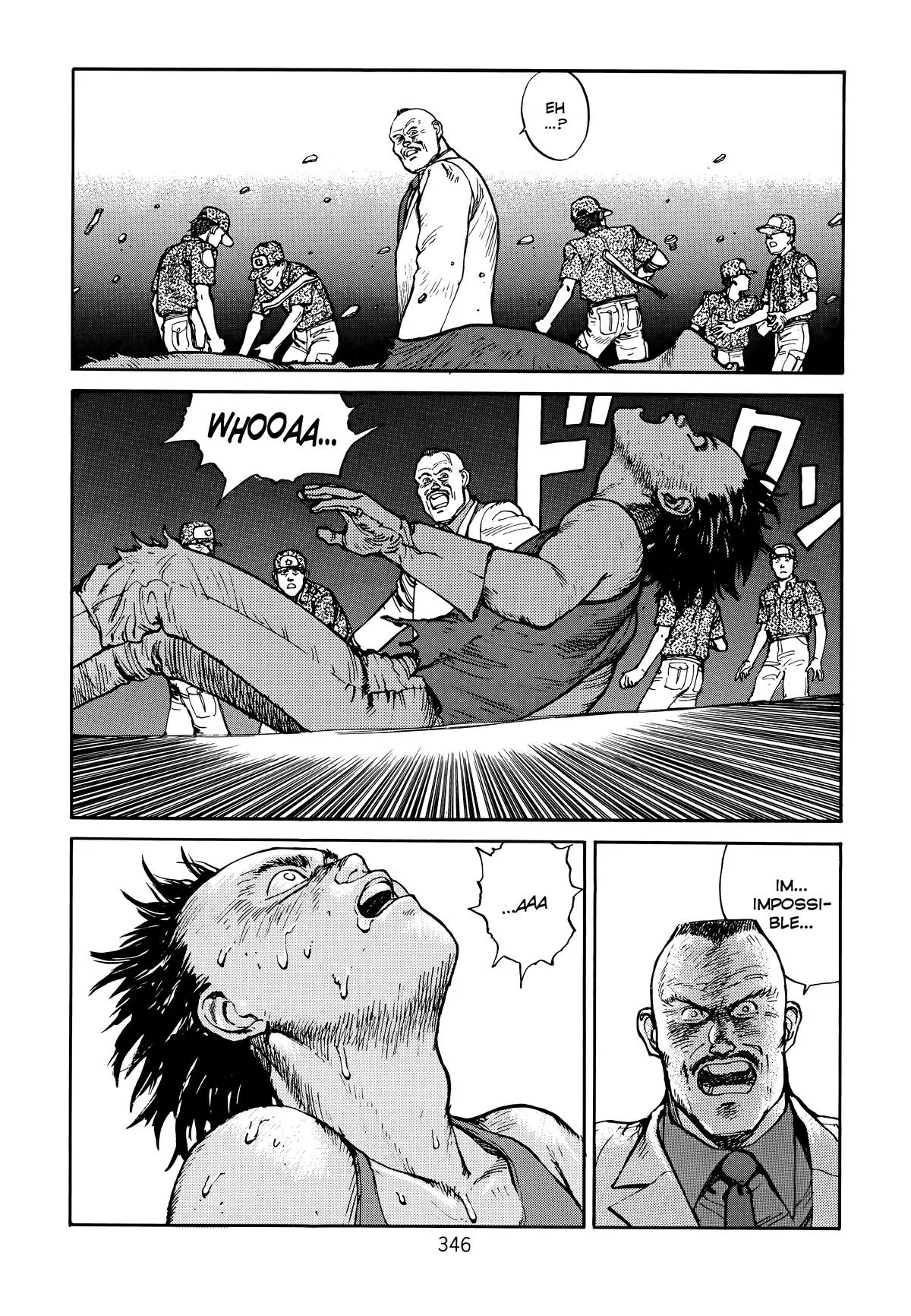 Akira β Chapter Vol 1 β Page 342