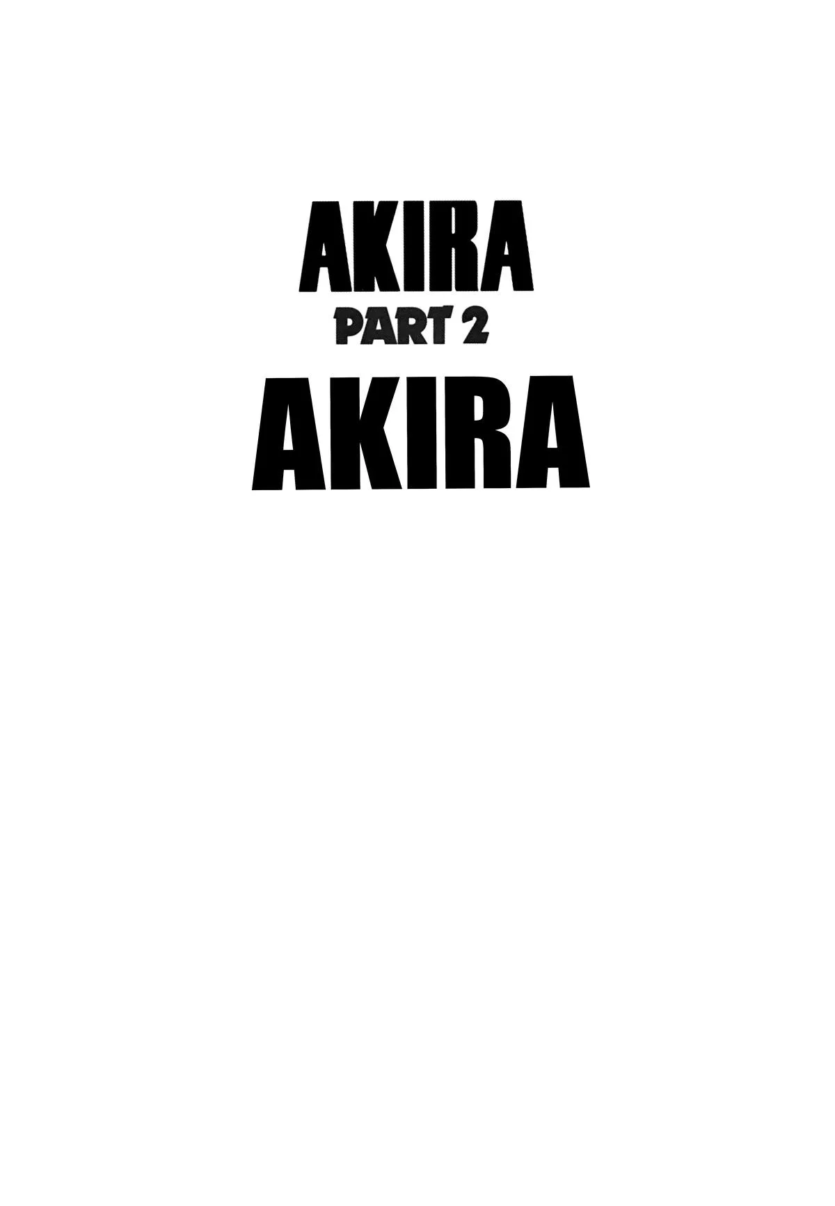 Akira β Chapter Vol 2 β Page 6