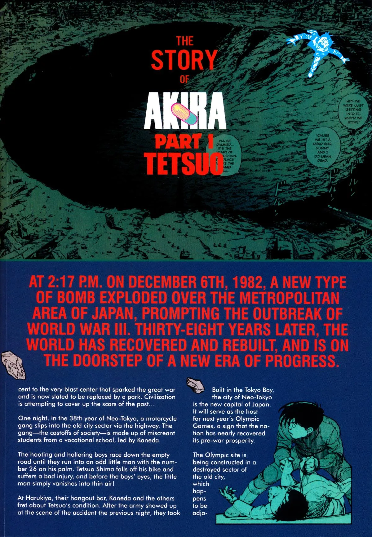 Akira β Chapter Vol 2 β Page 7