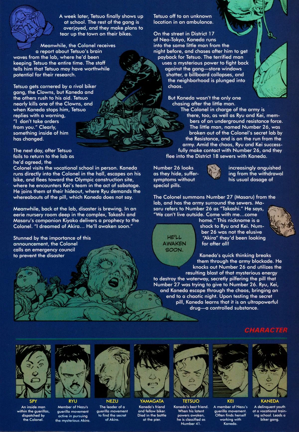 Akira β Chapter Vol 2 β Page 8