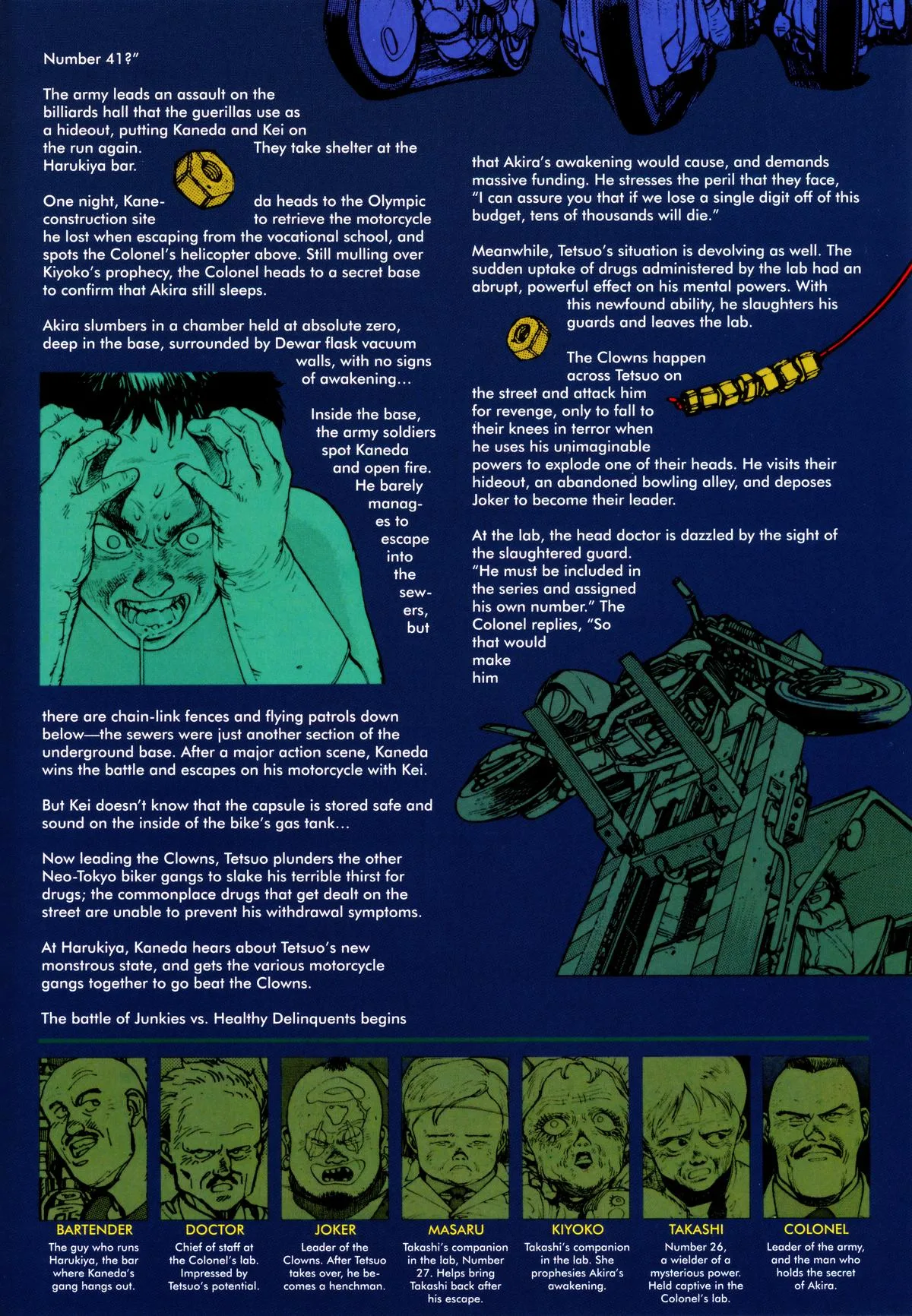 Akira β Chapter Vol 2 β Page 9