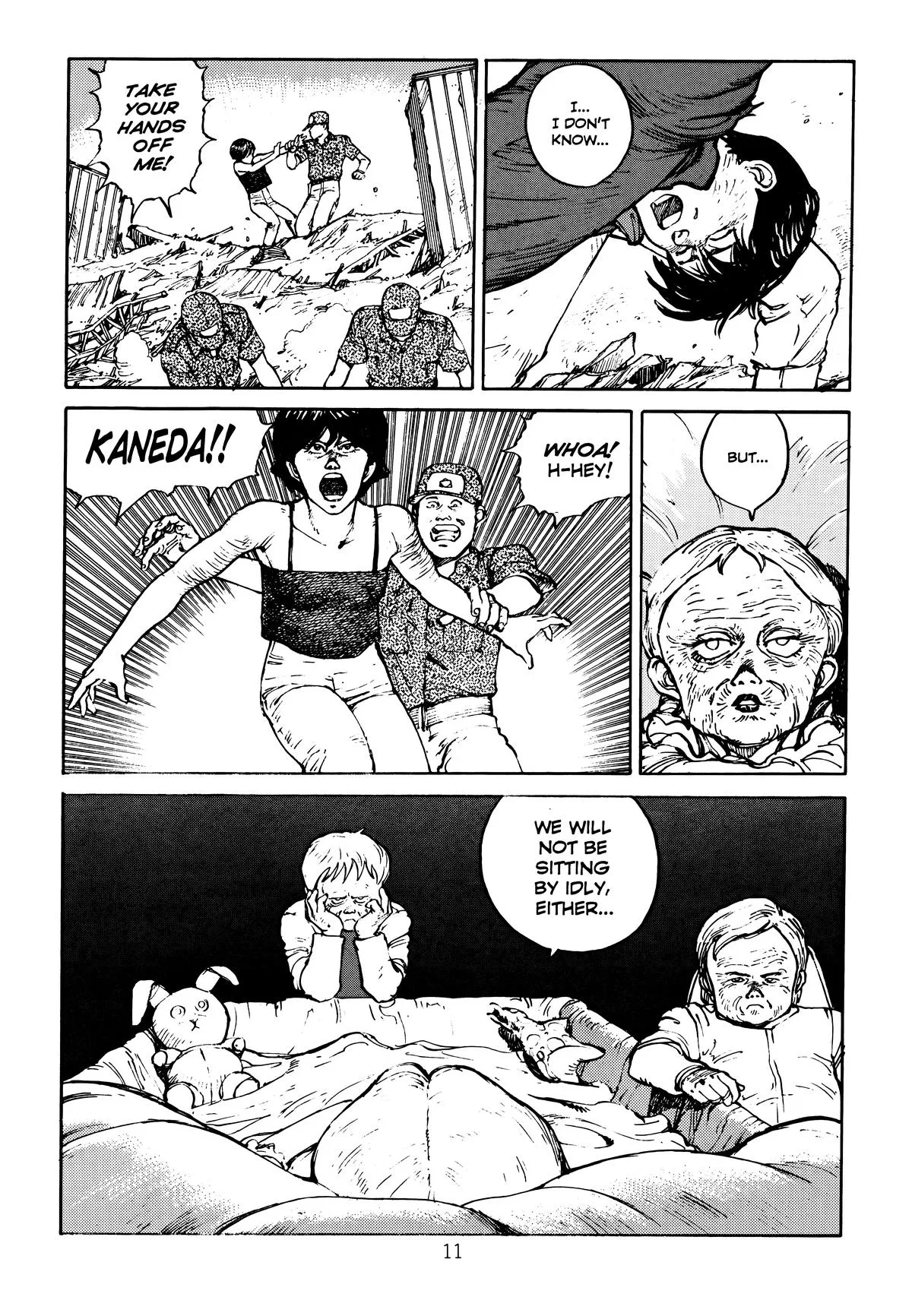 Akira β Chapter Vol 2 β Page 15