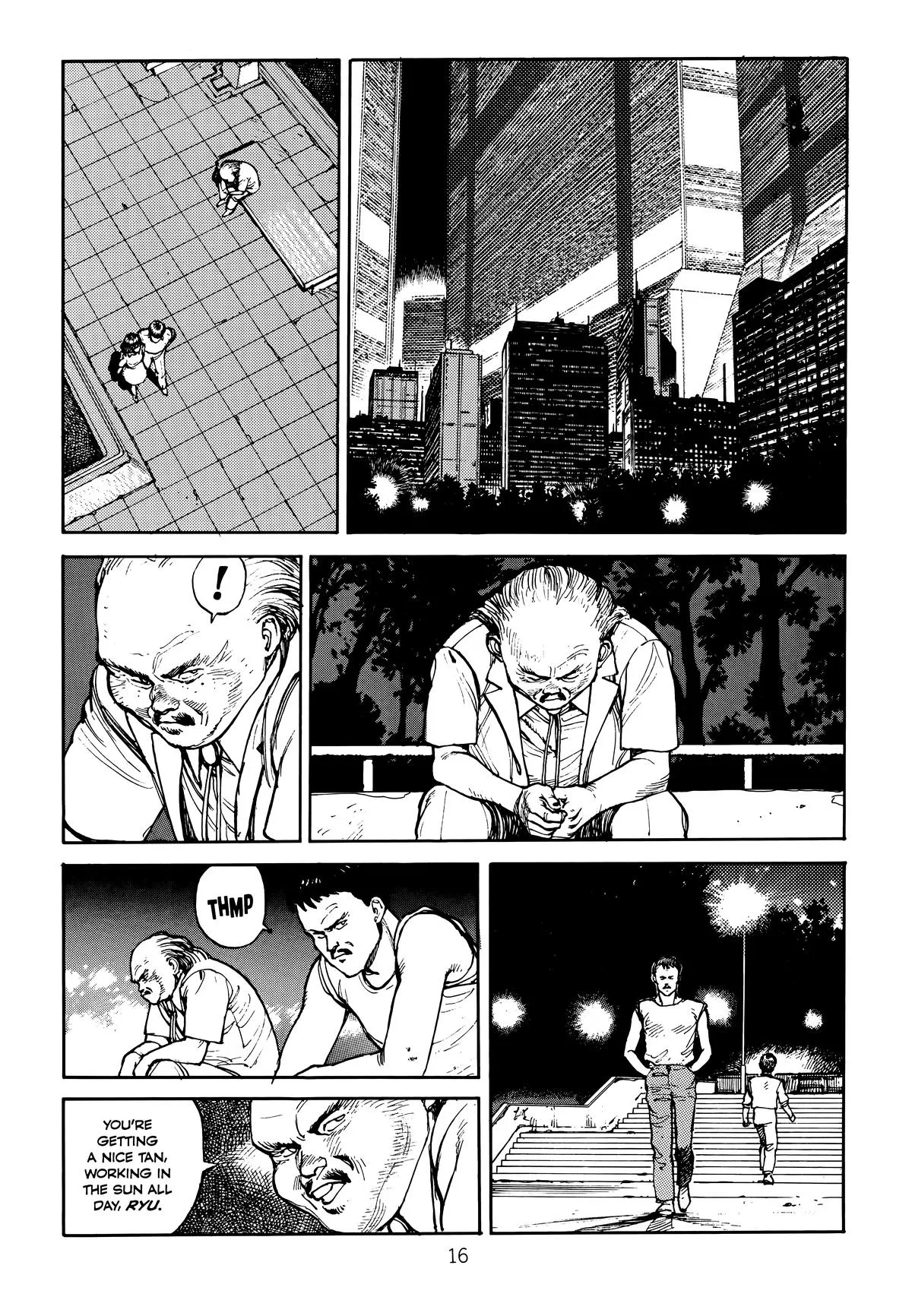 Akira β Chapter Vol 2 β Page 20