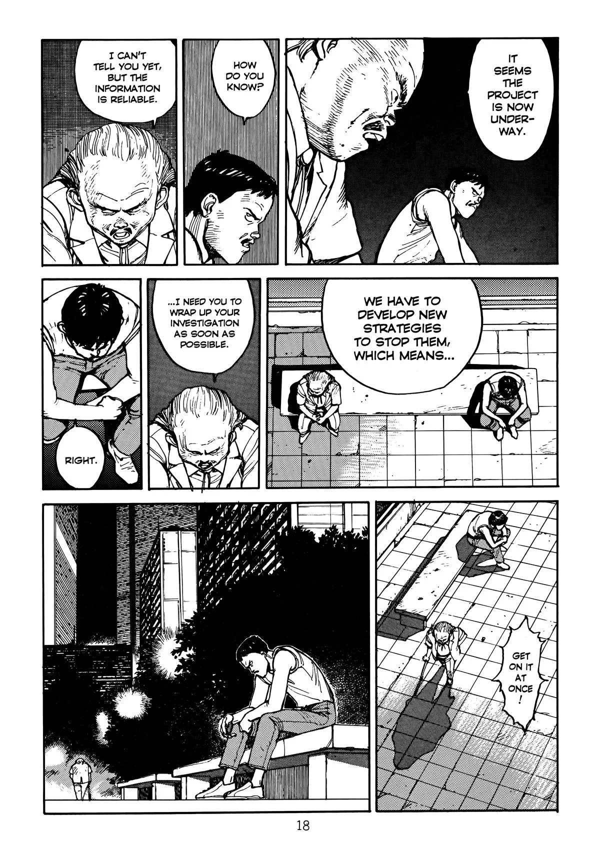 Akira β Chapter Vol 2 β Page 22