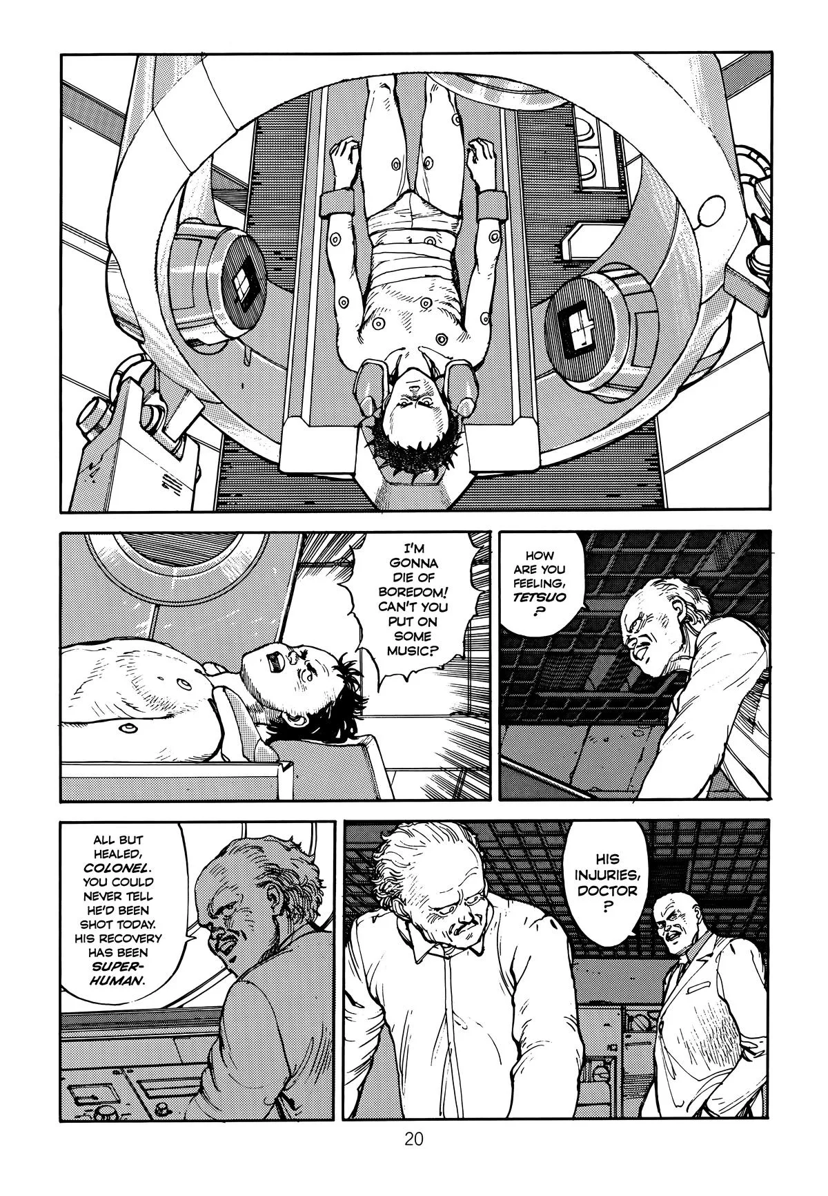 Akira β Chapter Vol 2 β Page 24