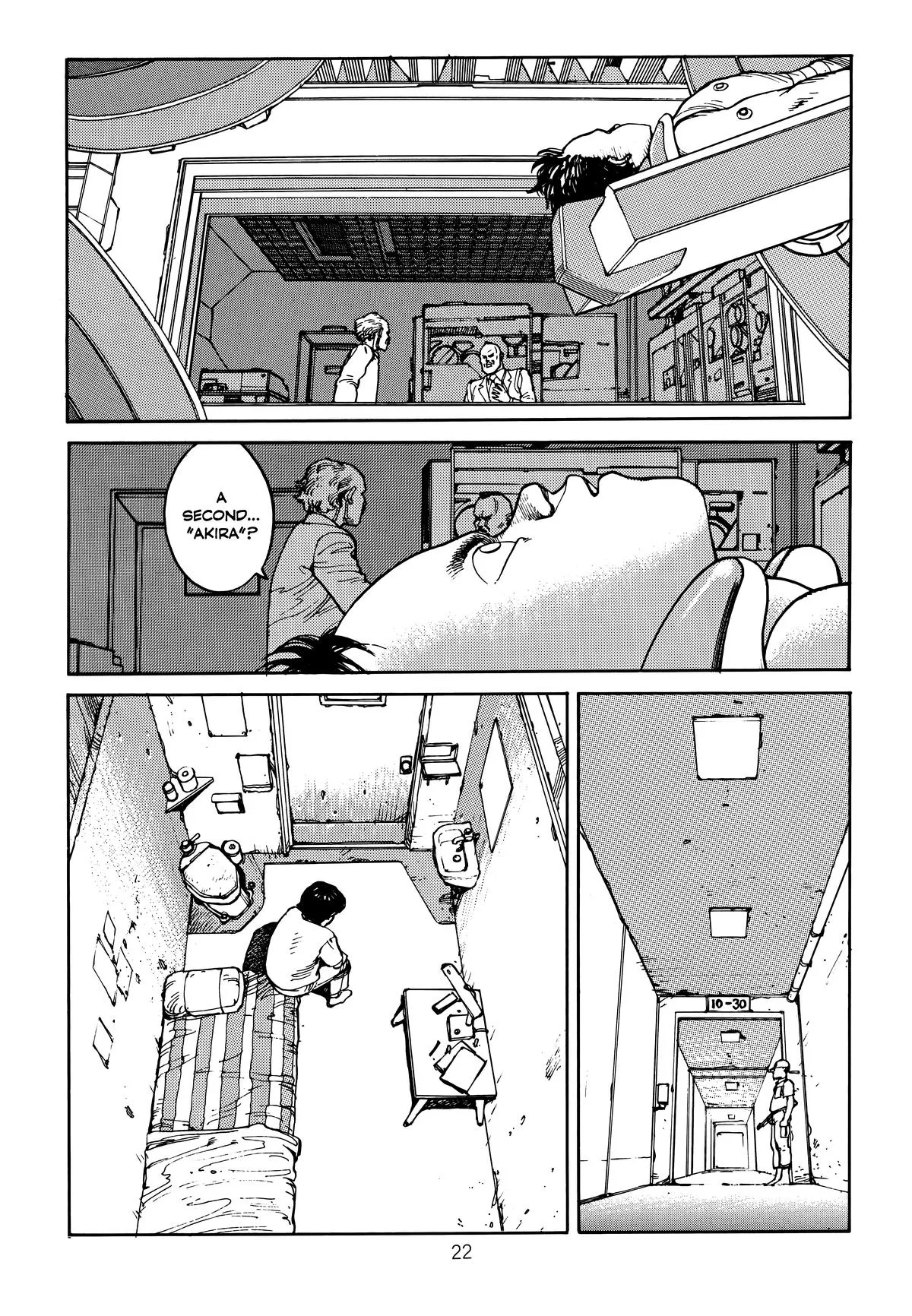 Akira β Chapter Vol 2 β Page 26