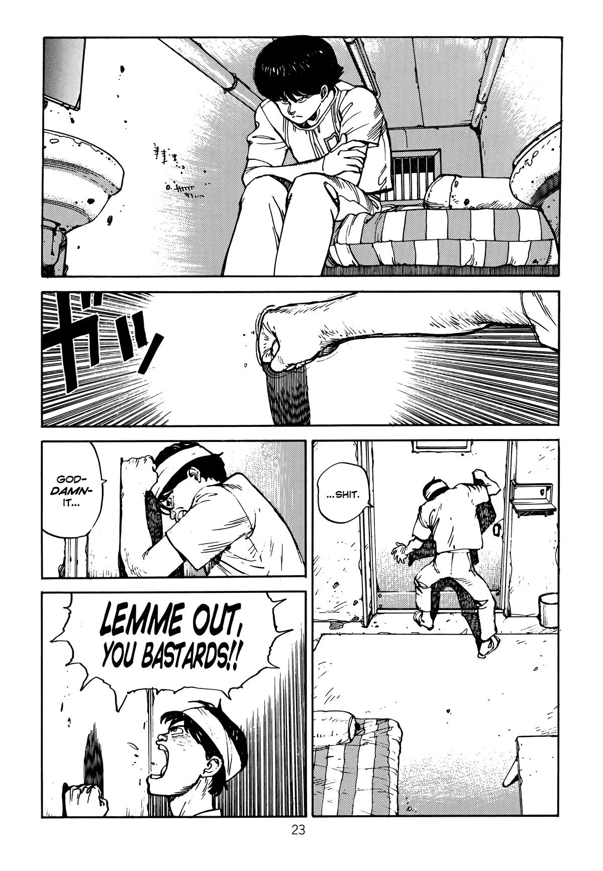 Akira β Chapter Vol 2 β Page 27