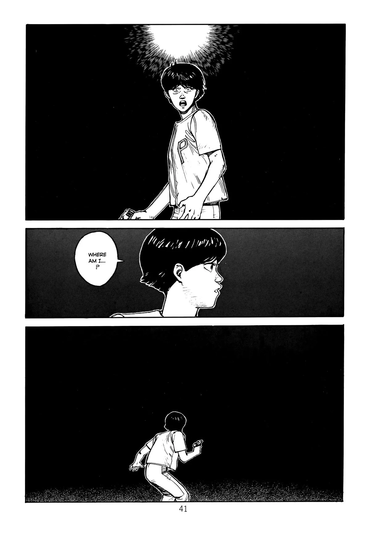 Akira β Chapter Vol 2 β Page 45