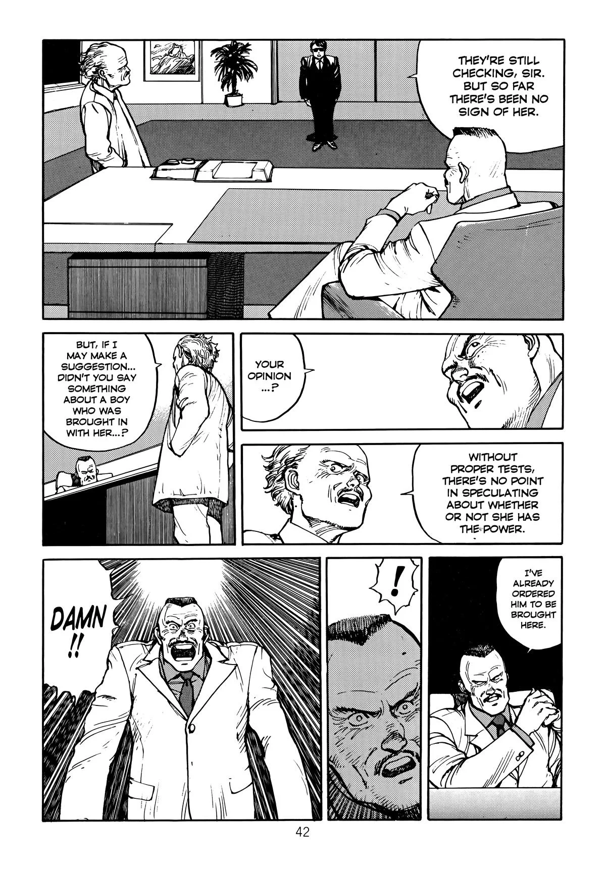 Akira β Chapter Vol 2 β Page 46