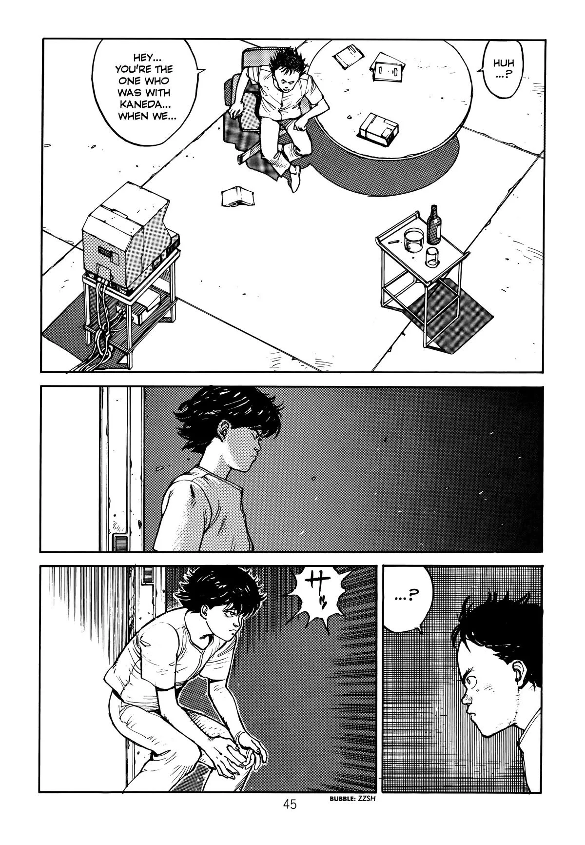 Akira β Chapter Vol 2 β Page 49