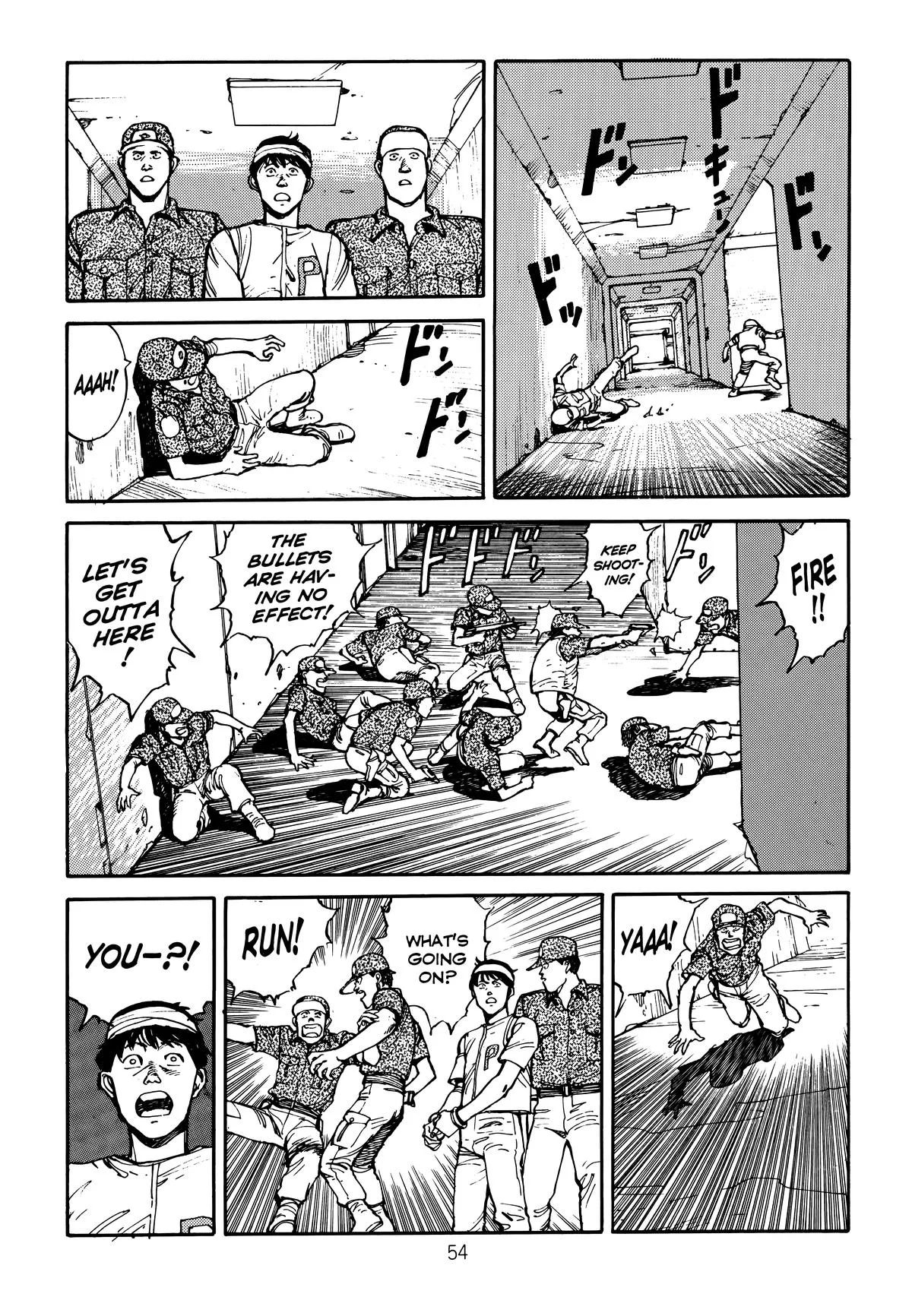 Akira β Chapter Vol 2 β Page 58